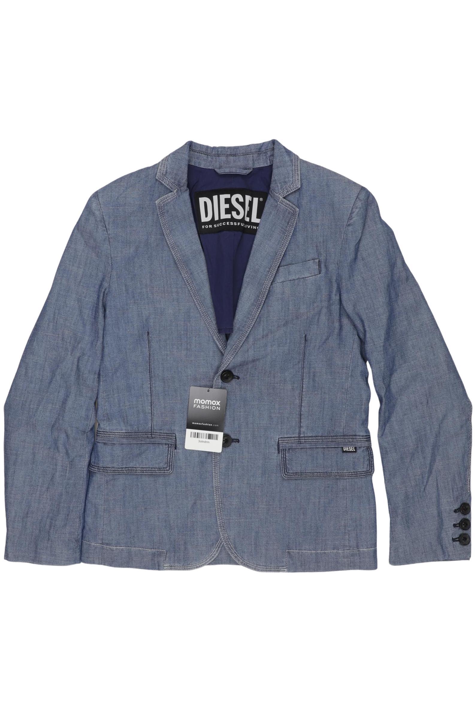 

Diesel Herren Jacke, blau, Gr. 140