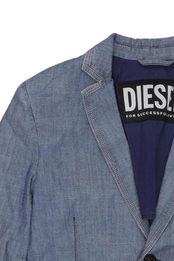 Thumbnail - Diesel Jungen Jacke, blau, Gr. 140