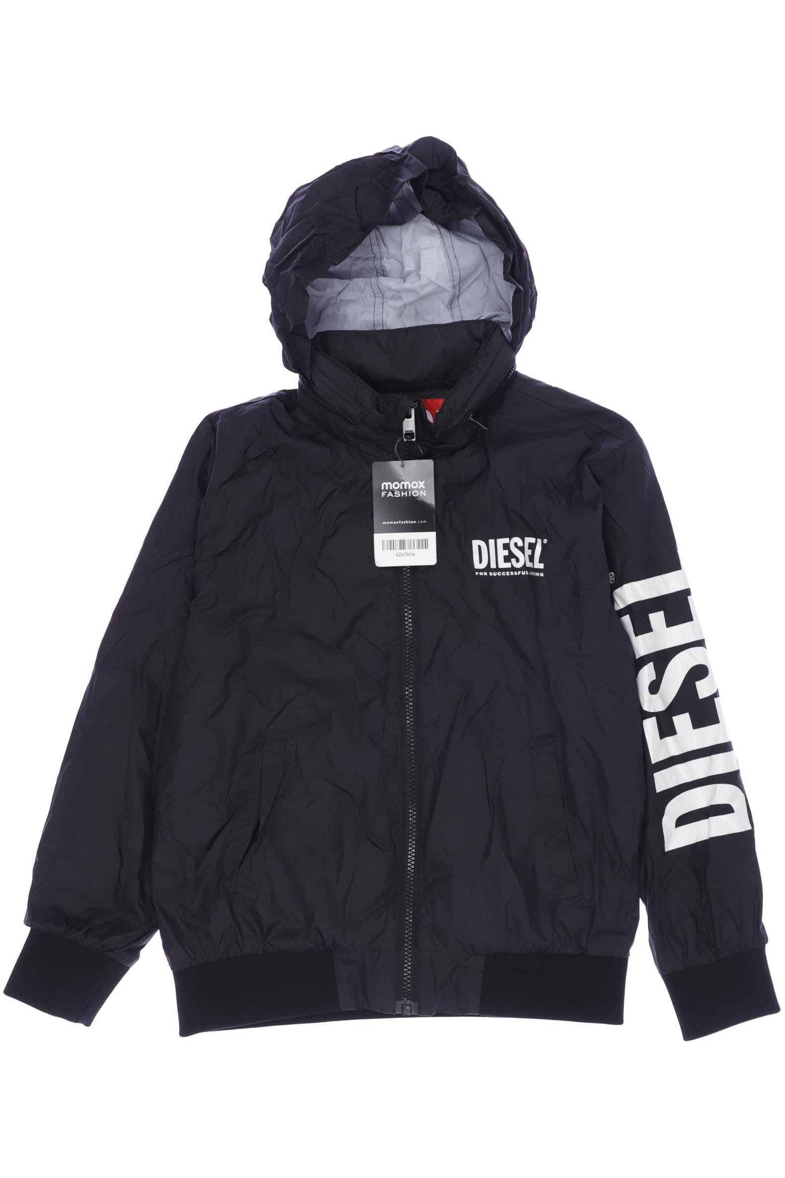 

Diesel Herren Jacke, schwarz, Gr. 128