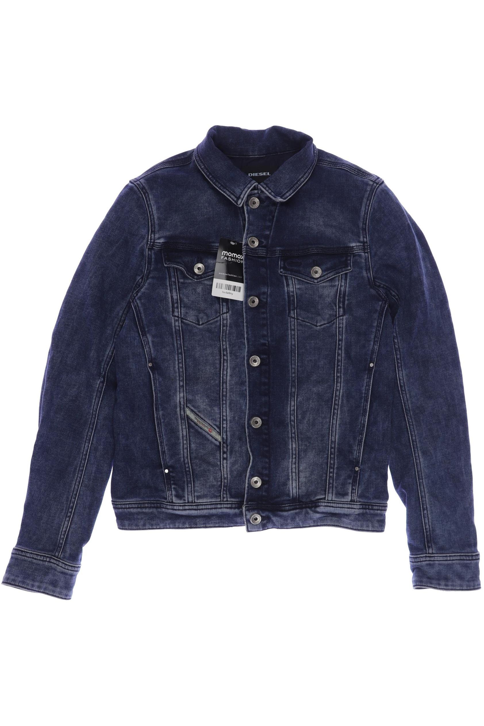 

Diesel Jungen Jacke, blau