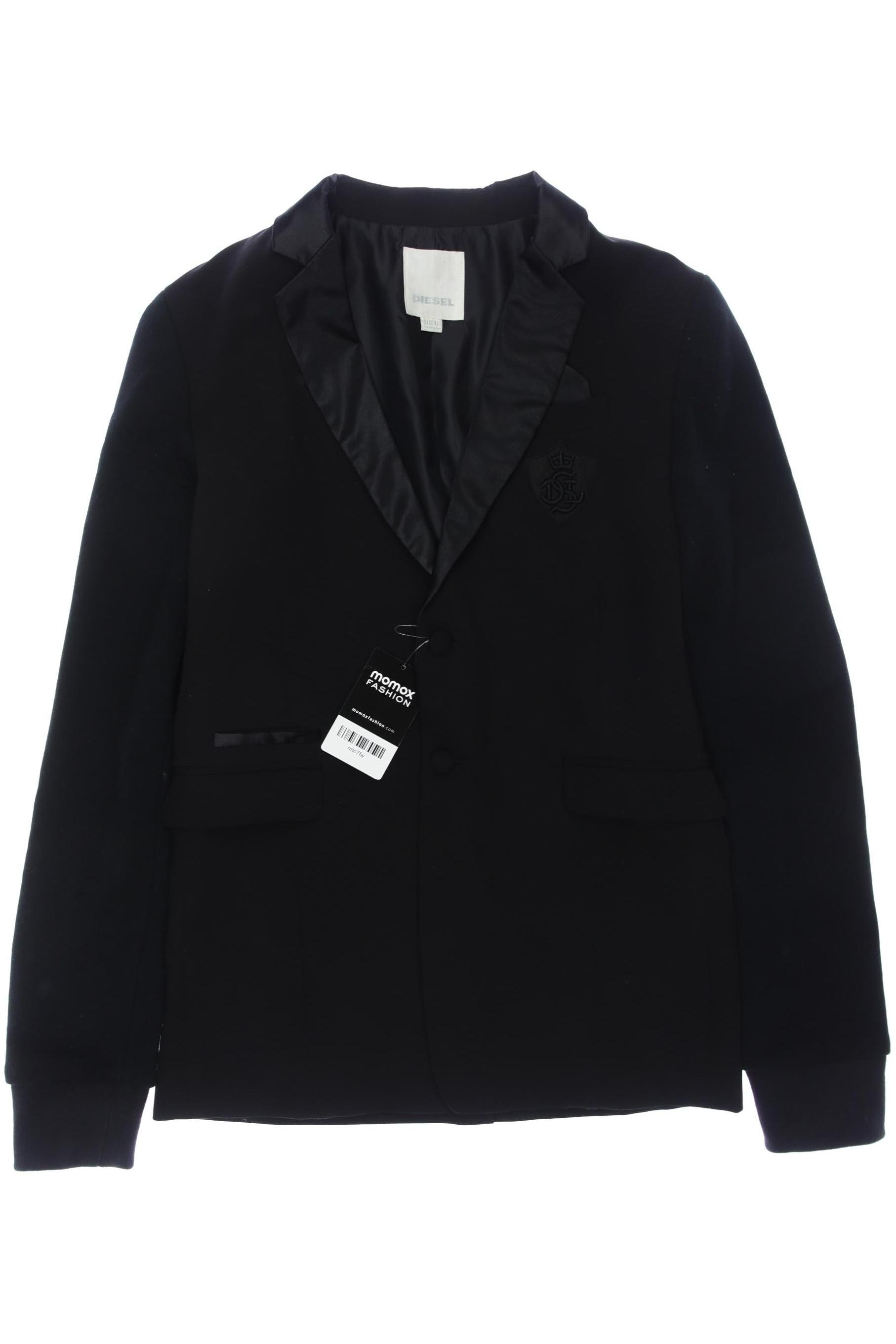 

Diesel Herren Jacke, schwarz, Gr. 164
