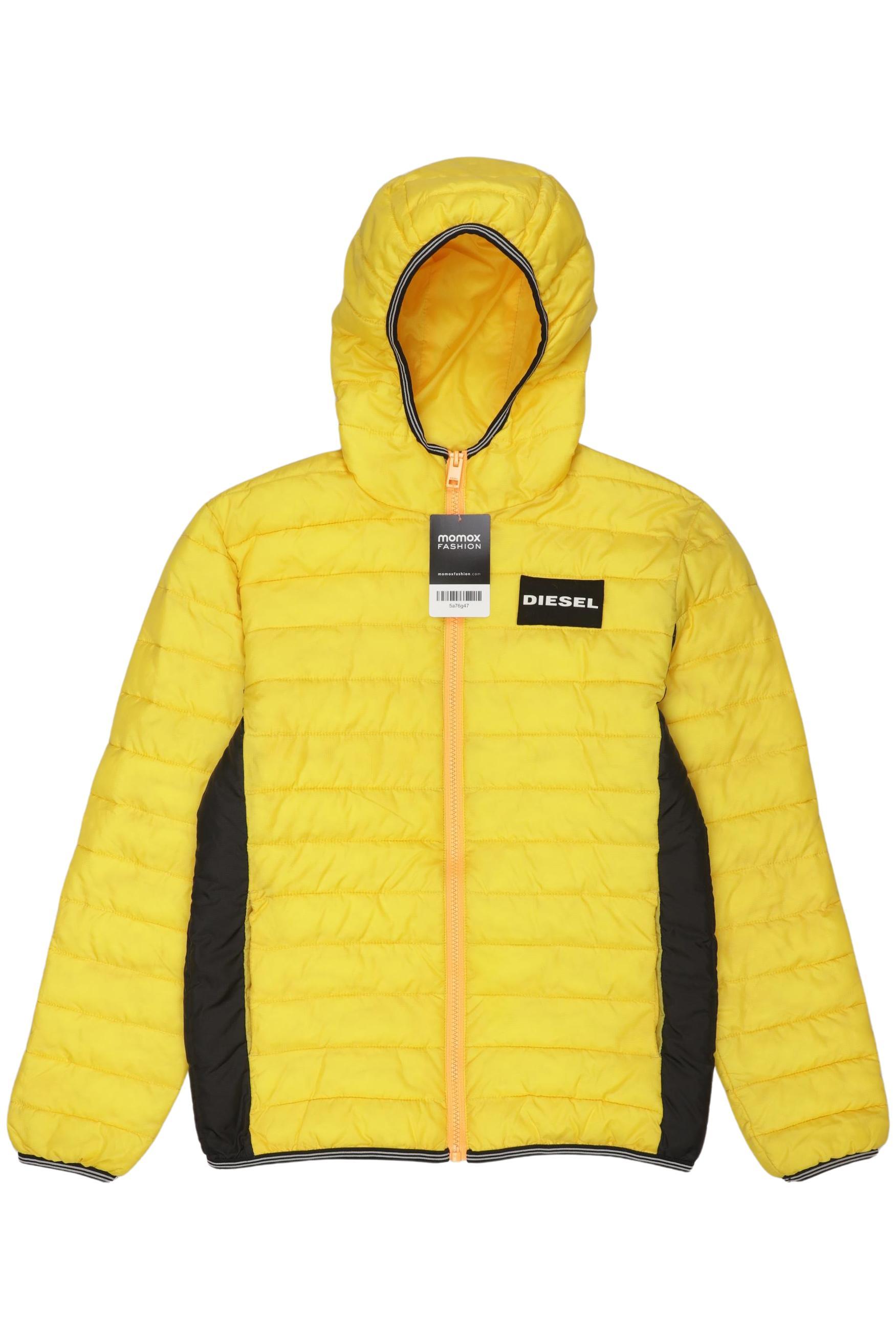 

Diesel Jungen Jacke, neon, Gr. 12