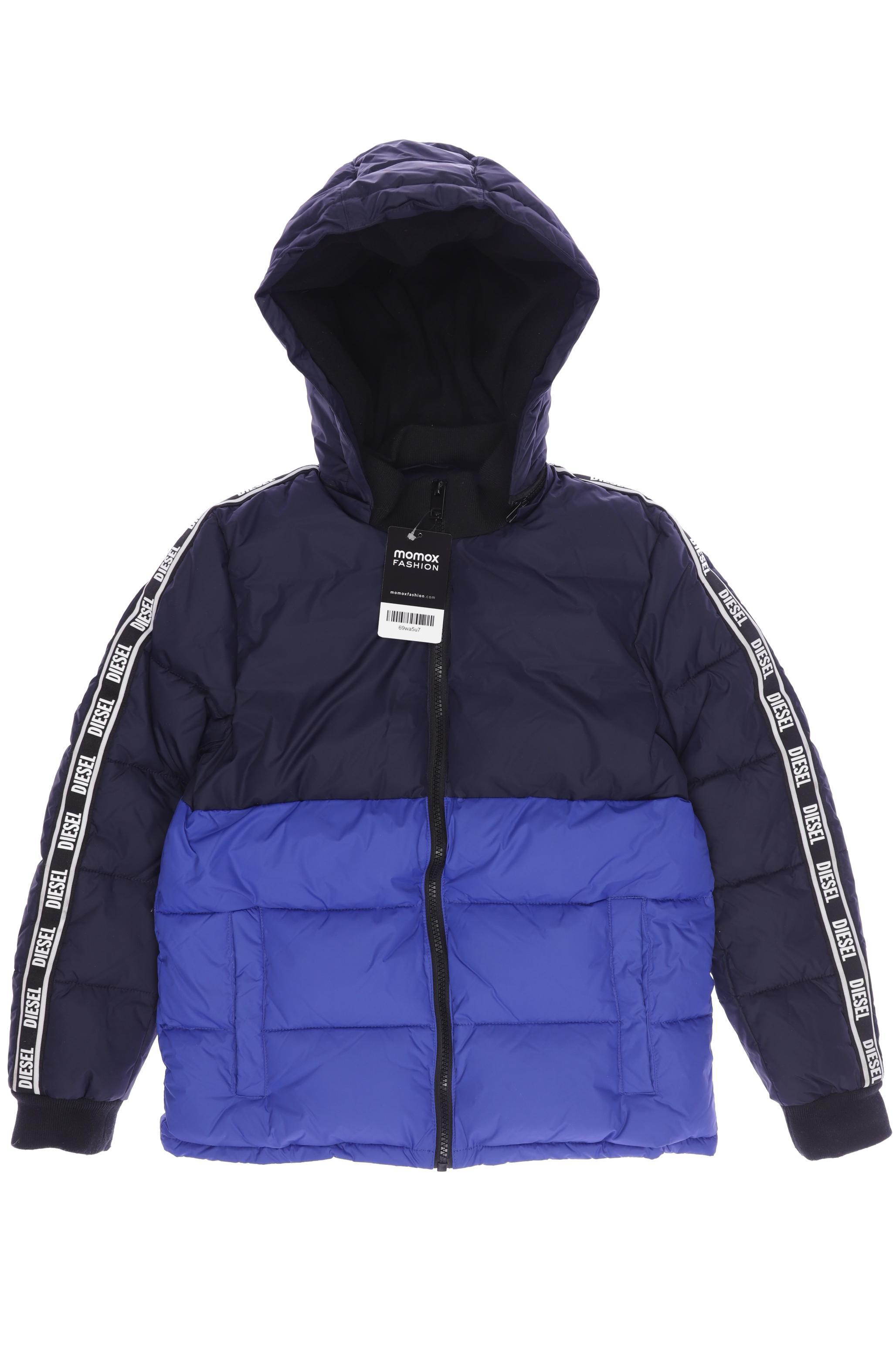 

Diesel Herren Jacke, marineblau, Gr. 140