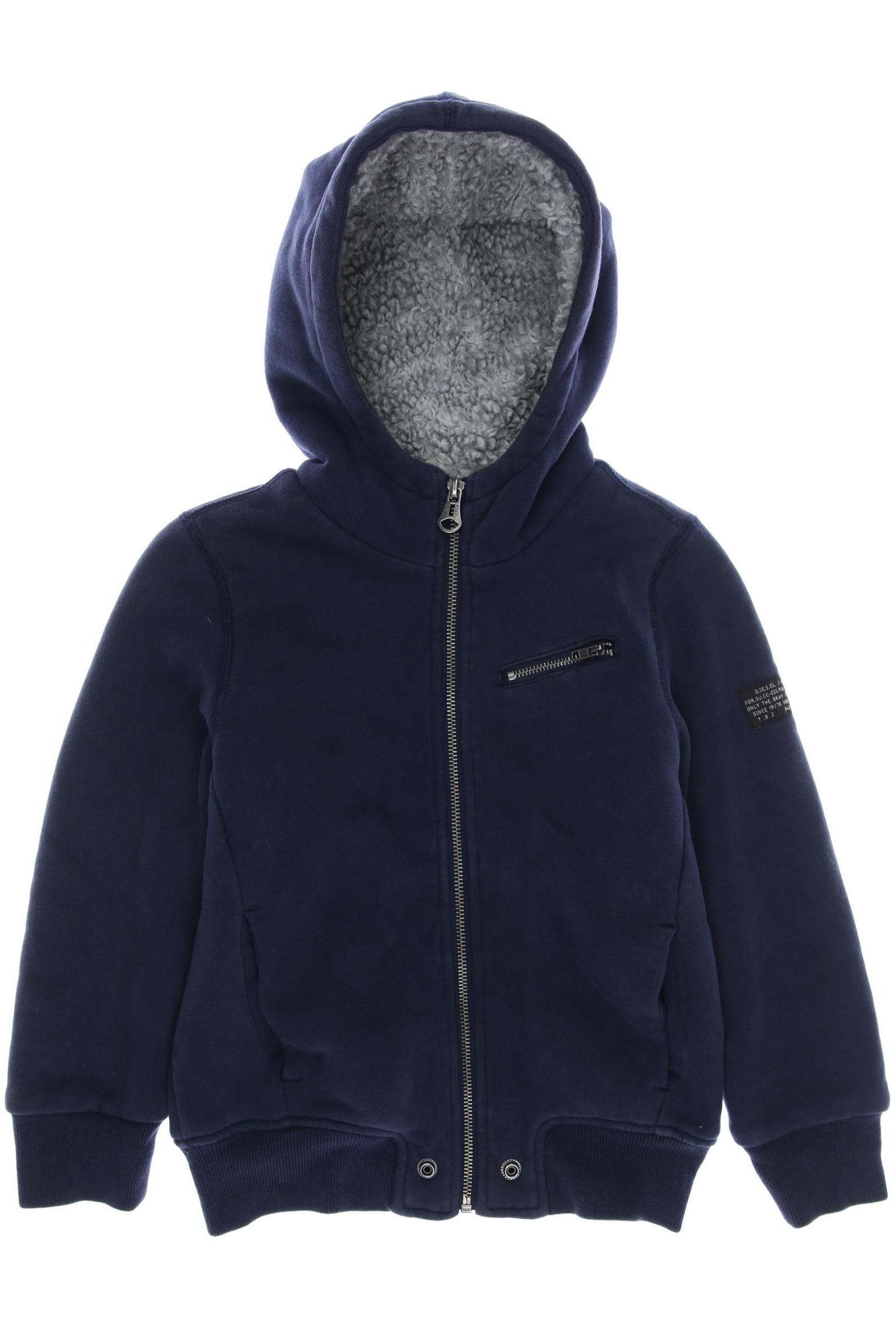 

Diesel Herren Jacke, marineblau, Gr. 128