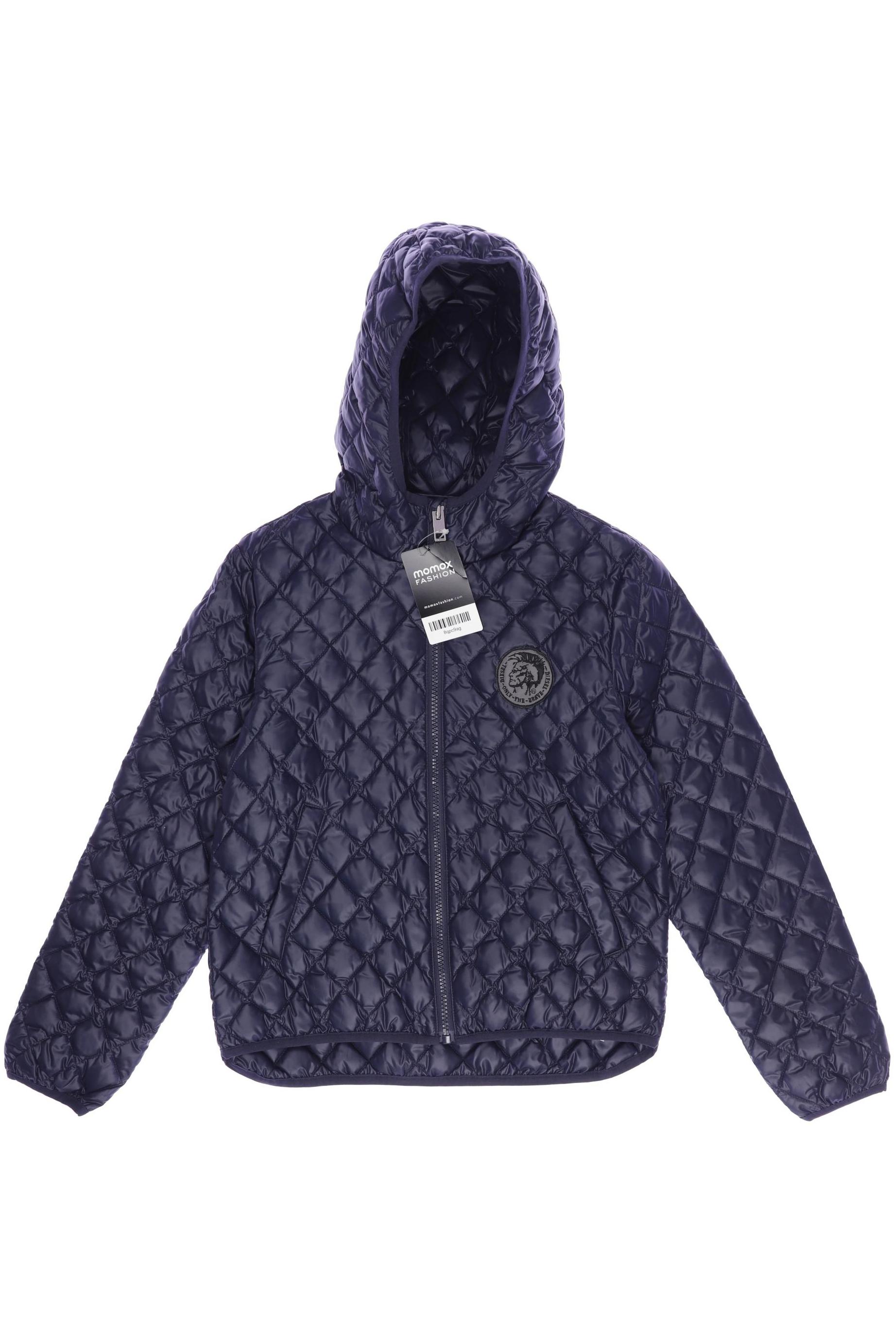 

Diesel Herren Jacke, marineblau, Gr. 140