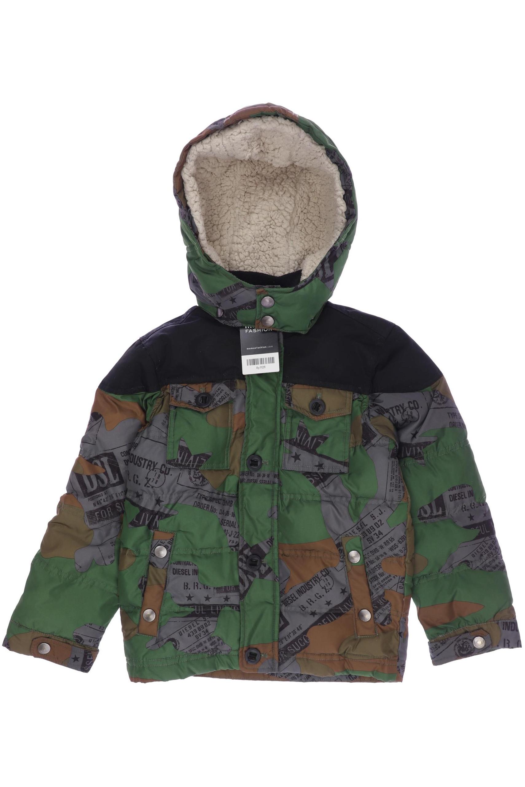 

Diesel Jungen Jacke, grün