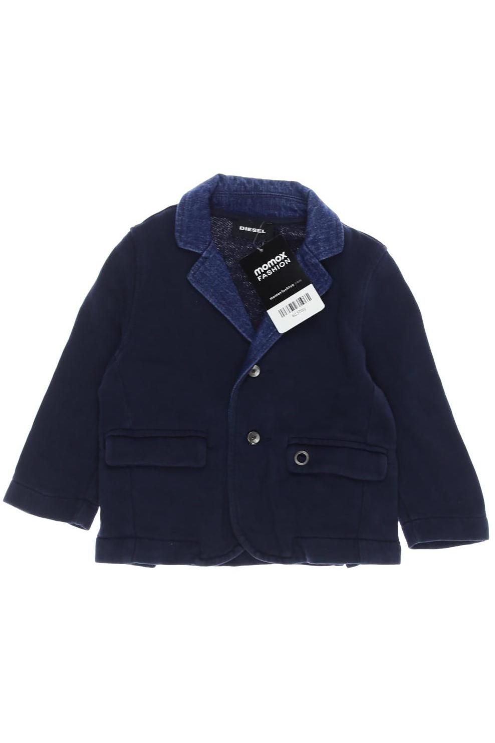 

Diesel Herren Jacke, marineblau, Gr. 92