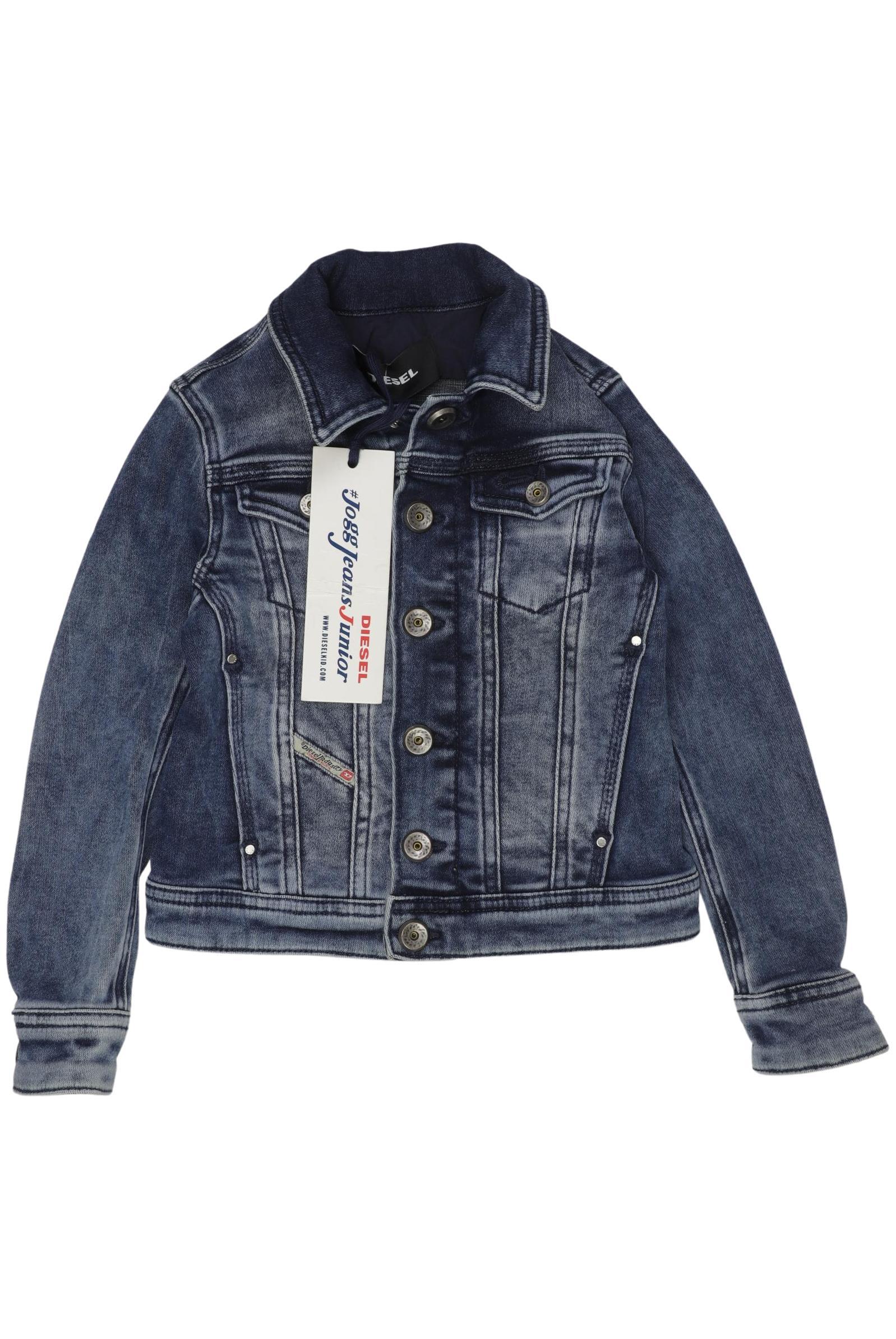 

Diesel Jungen Jacke, blau, Gr. 104