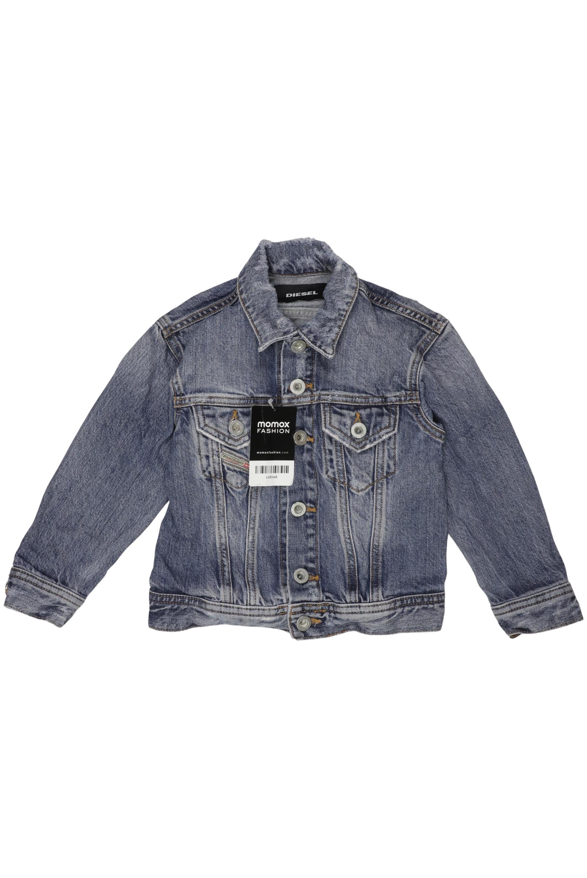 

Diesel Jungen Jacke, blau, Gr. 104