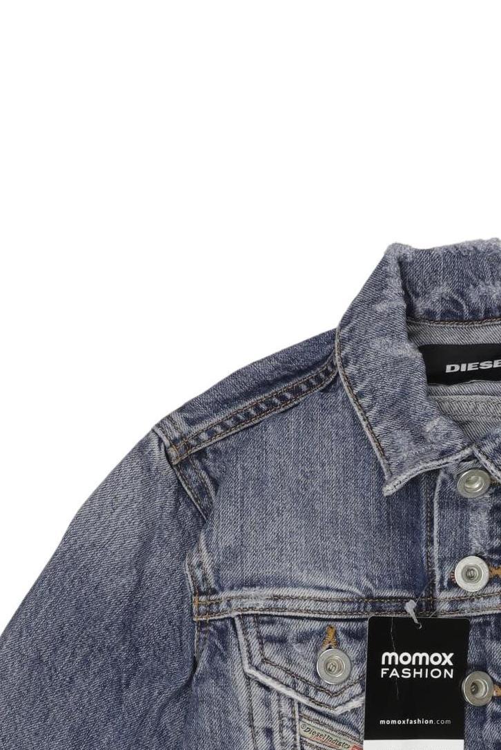 Thumbnail - Diesel Jungen Jacke, blau, Gr. 104