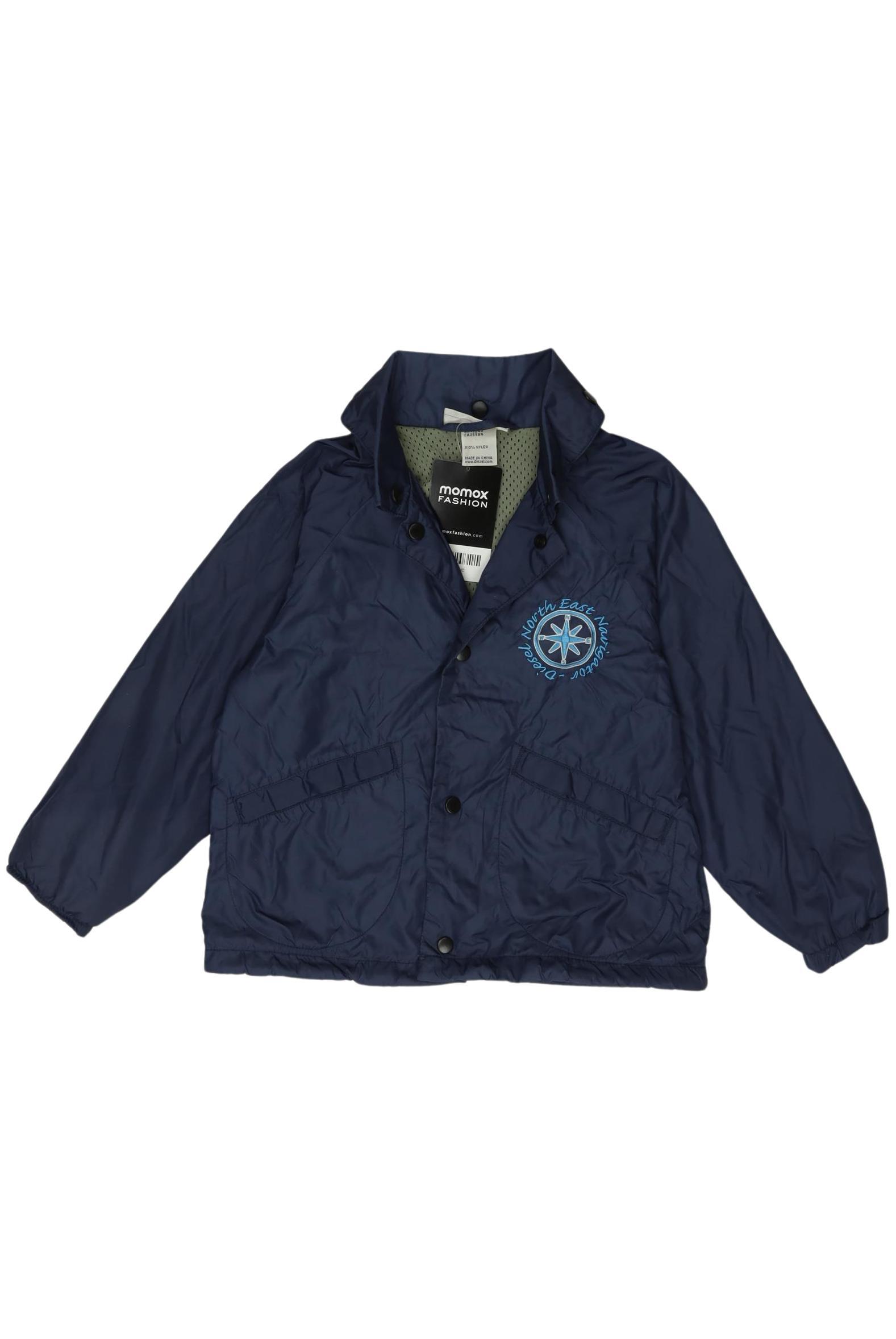 

Diesel Jungen Jacke, marineblau, Gr. 92