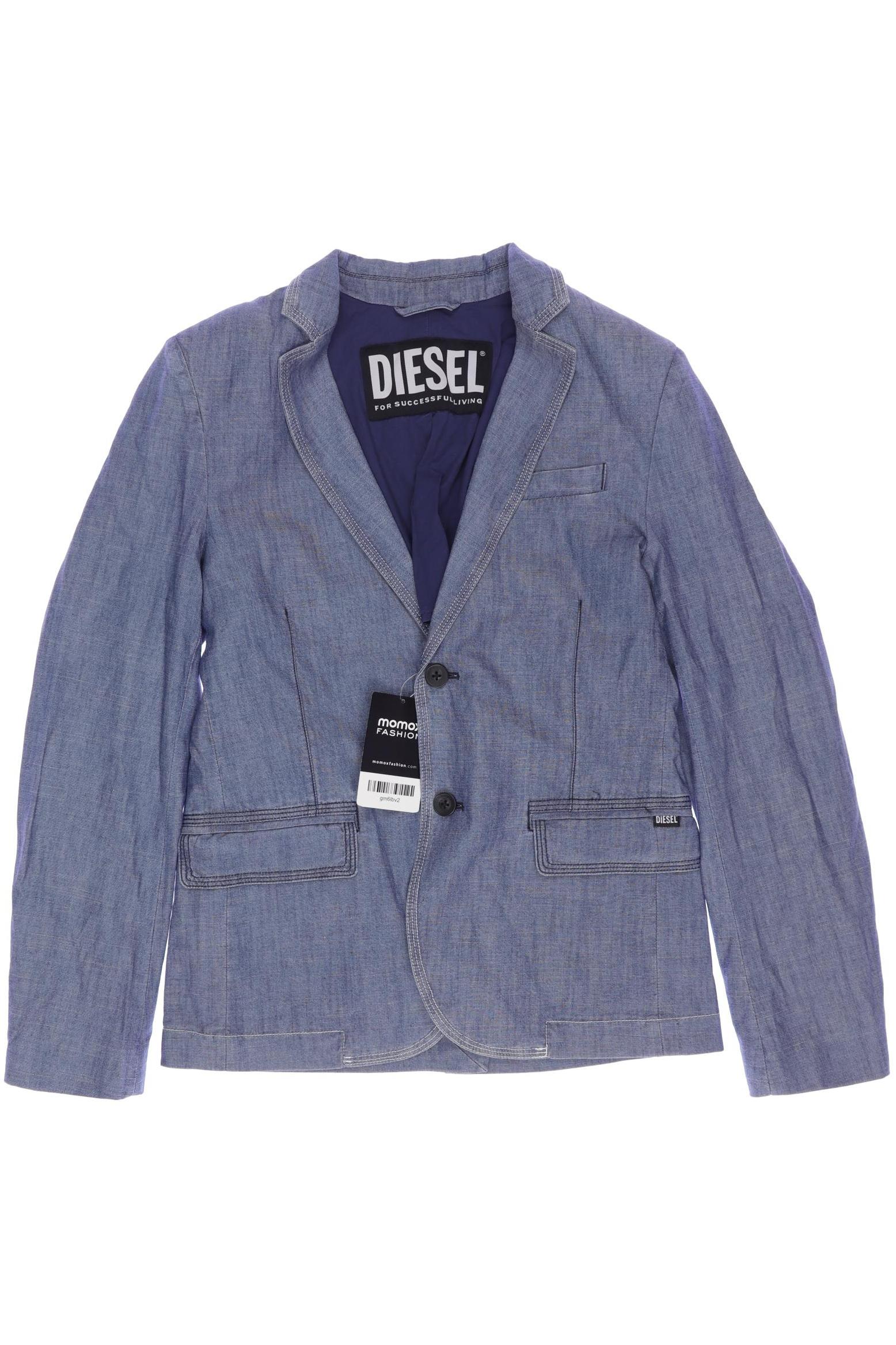 

Diesel Jungen Jacke, blau