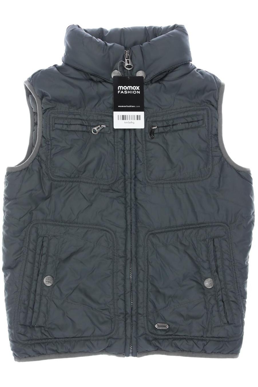 

Diesel Herren Jacke, grau, Gr. 14