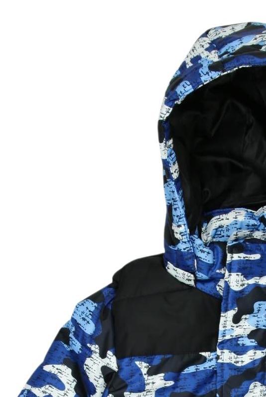 Thumbnail - Diesel Jungen Jacke, mehrfarbig, Gr. 104