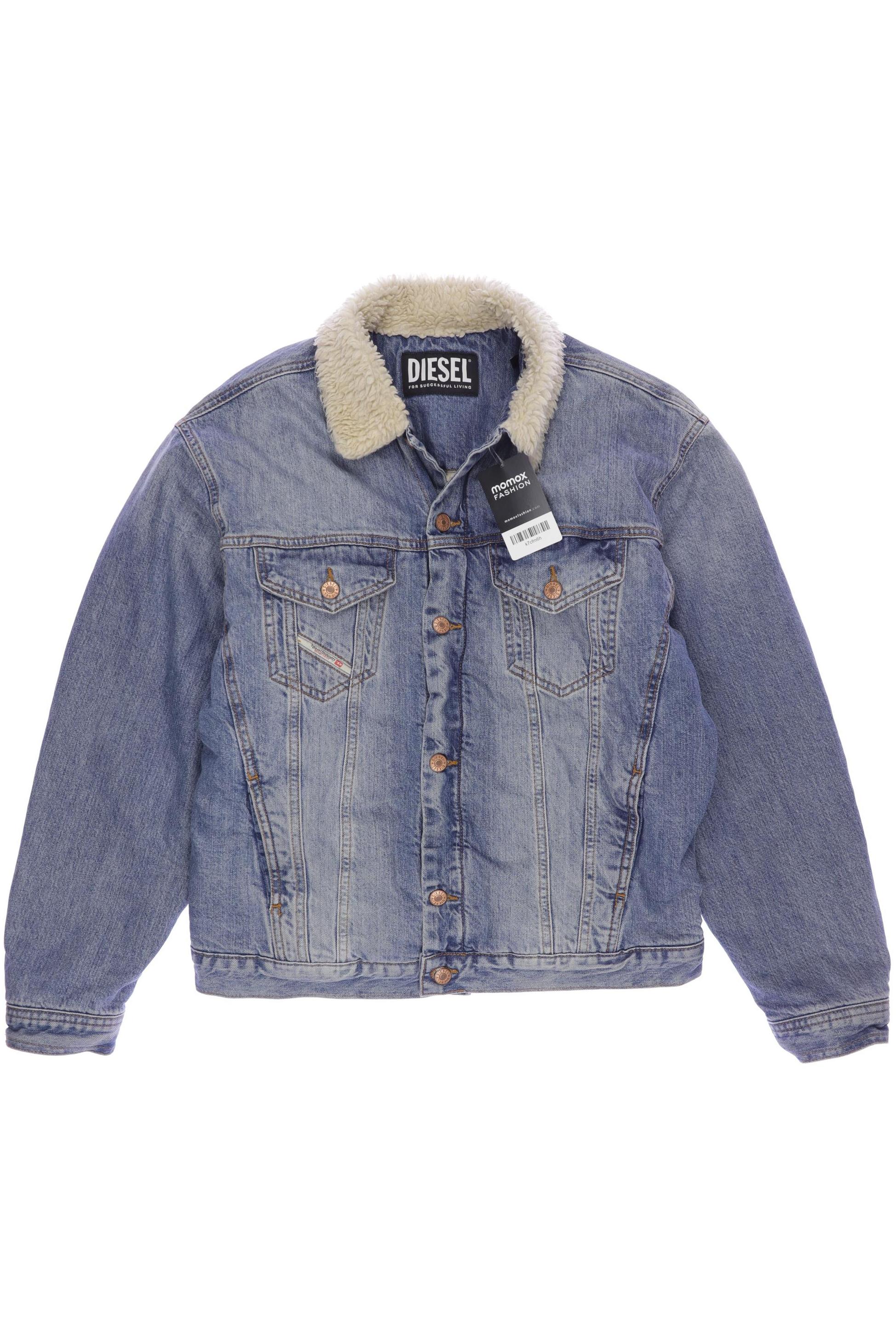 

Diesel Herren Jacke, blau, Gr. 176