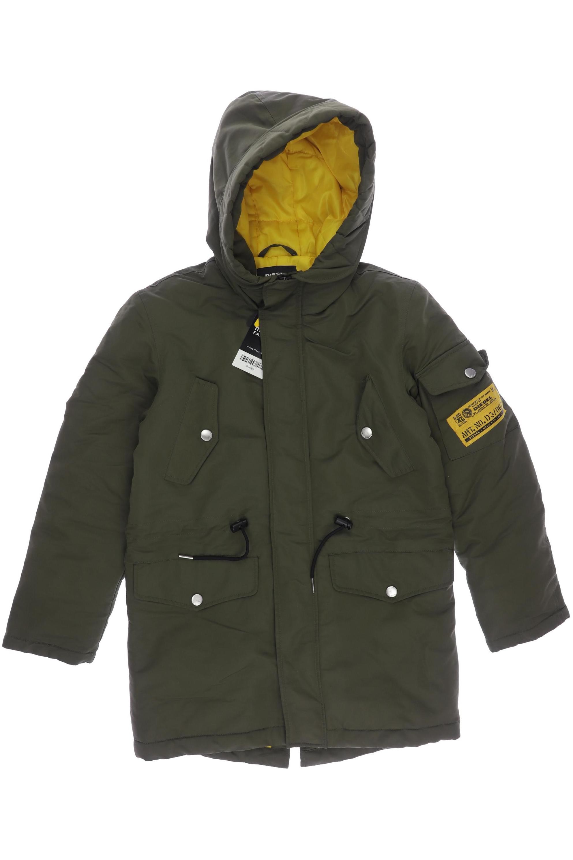 

Diesel Herren Jacke, grün, Gr. 182