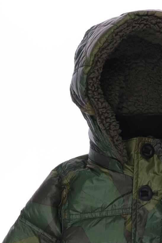 Thumbnail - Diesel Jungen Jacke, grün, Gr. 92