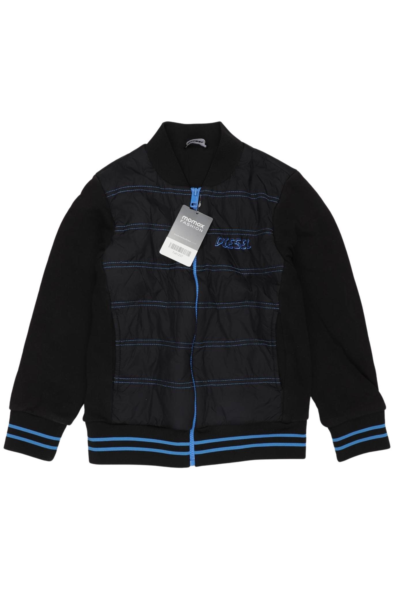 

Diesel Jungen Jacke, schwarz, Gr. 146