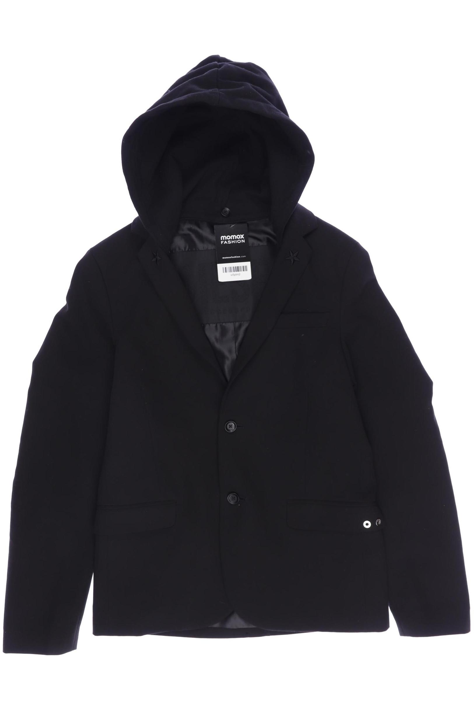 

Diesel Jungen Jacke, schwarz