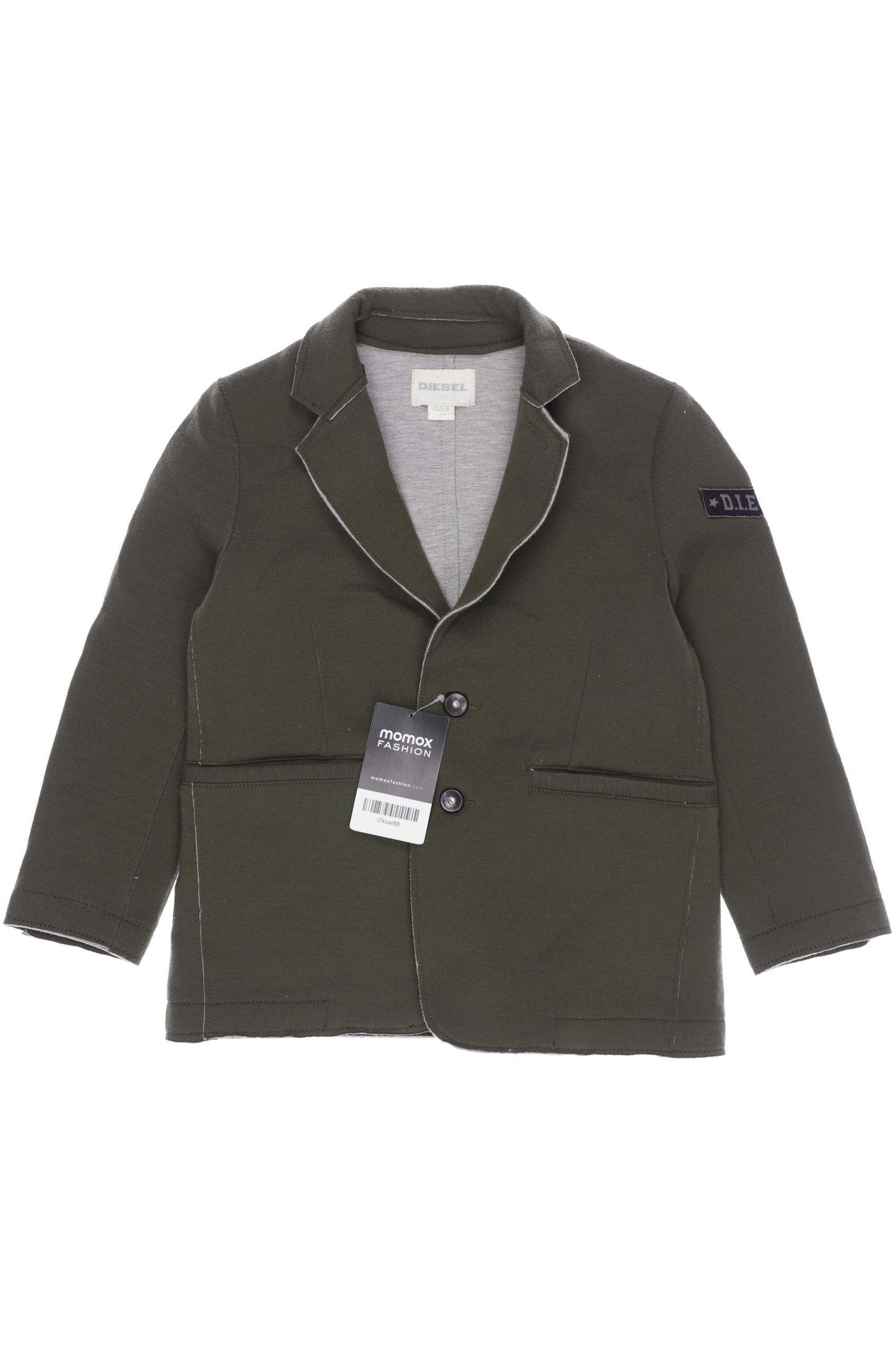

Diesel Herren Jacke, grün, Gr. 116