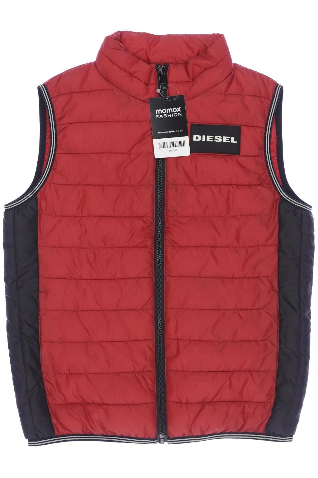 

Diesel Herren Jacke, rot, Gr. 10