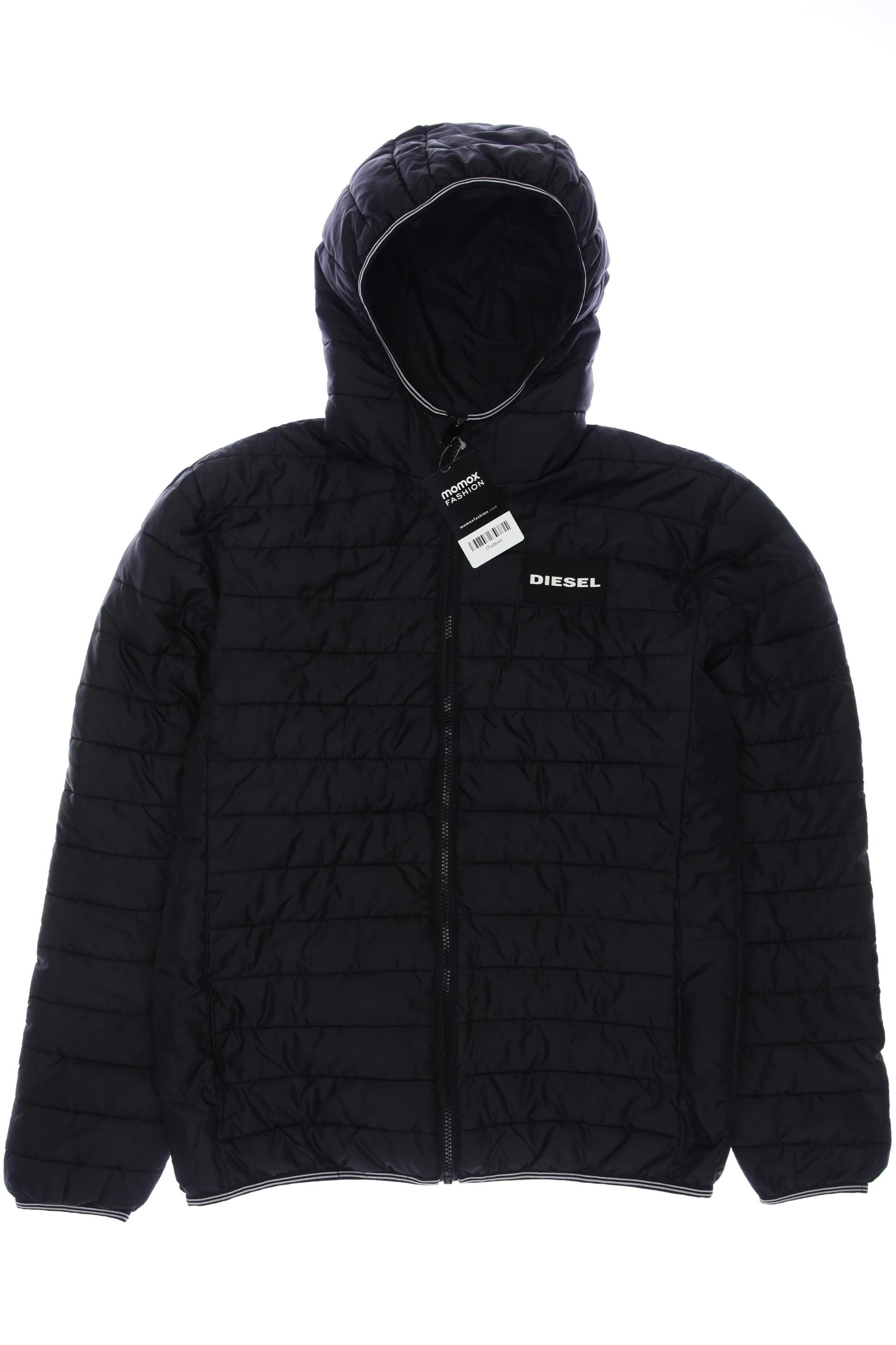 

Diesel Herren Jacke, schwarz, Gr. 176
