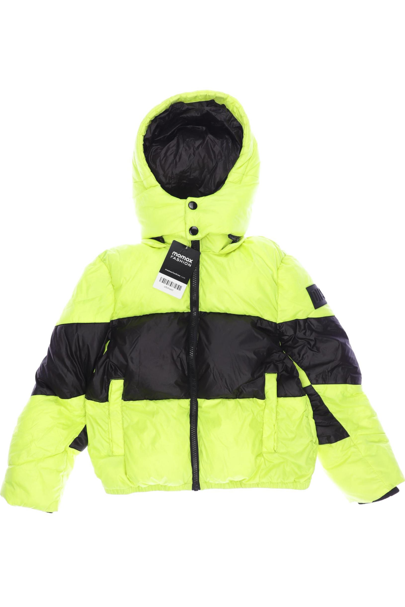 

Diesel Herren Jacke, neon, Gr. 128