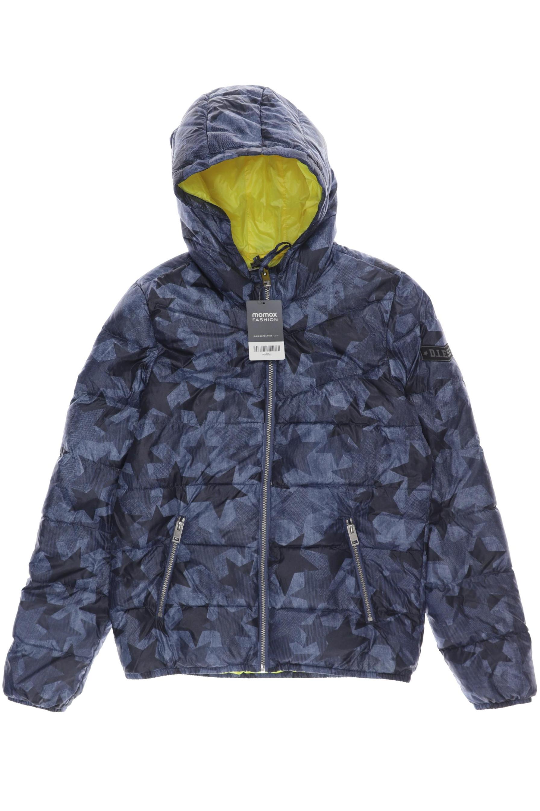 

Diesel Jungen Jacke, blau