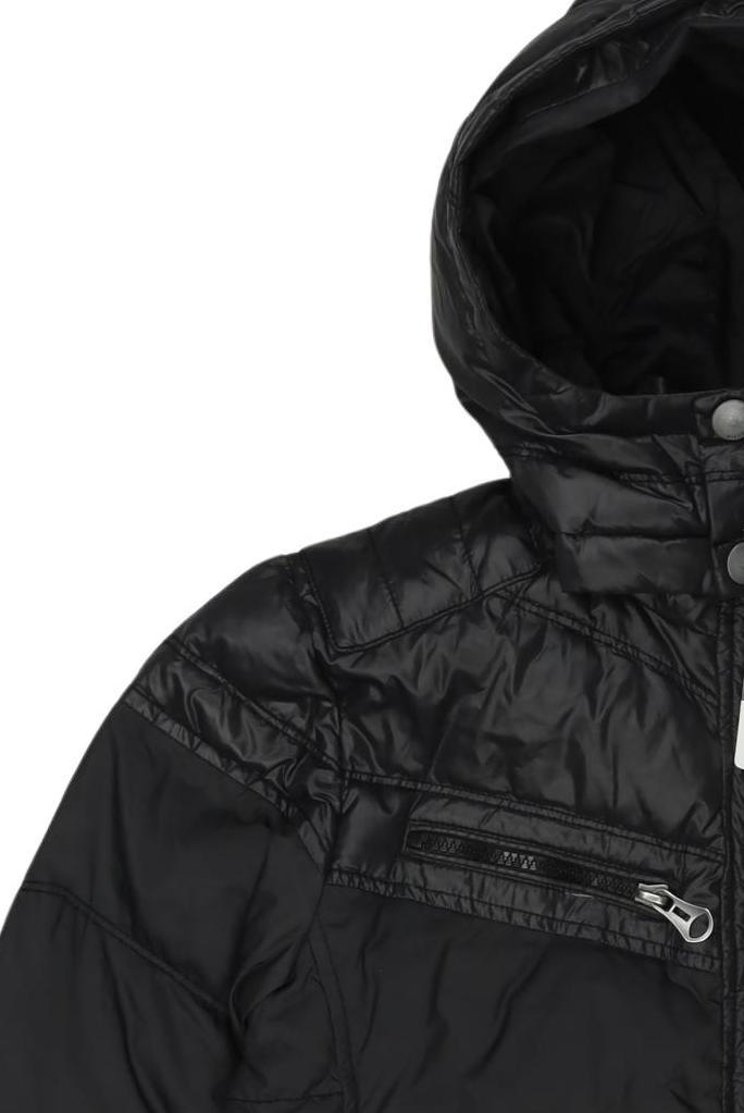 Thumbnail - Diesel Jungen Jacke, schwarz, Gr. 164