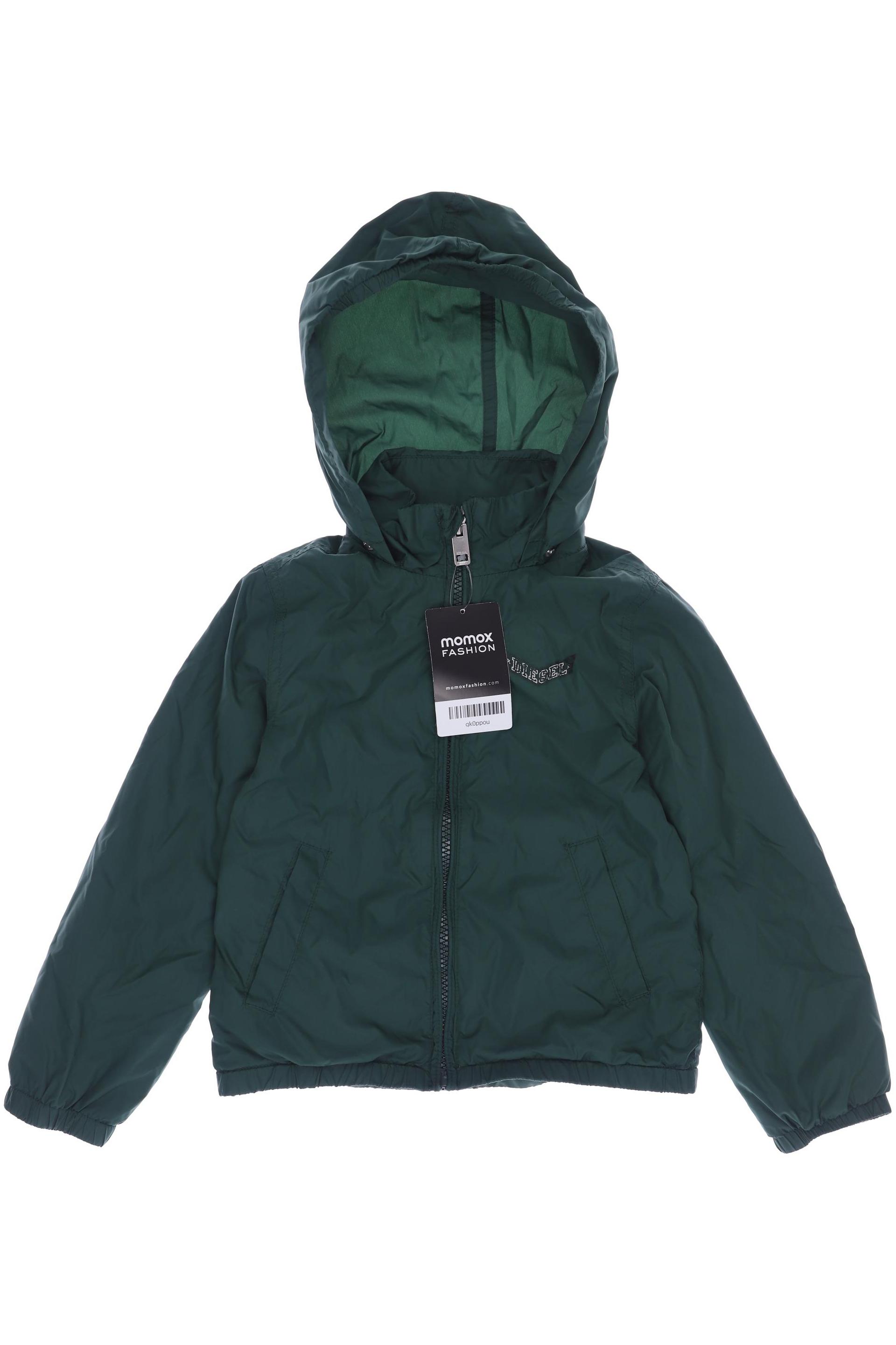 

Diesel Herren Jacke, grün, Gr. 104