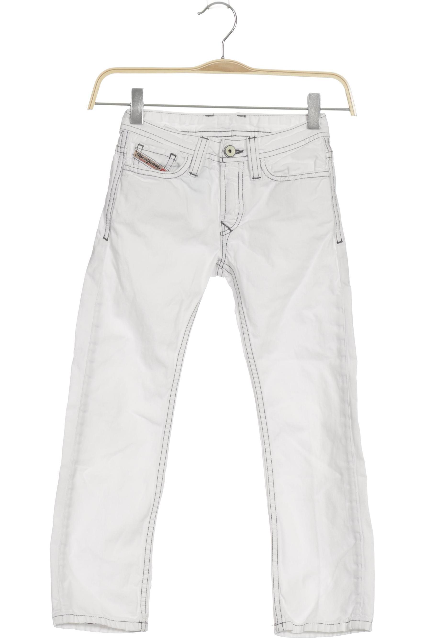 

Diesel Jungen Jeans, weiß, Gr. 116