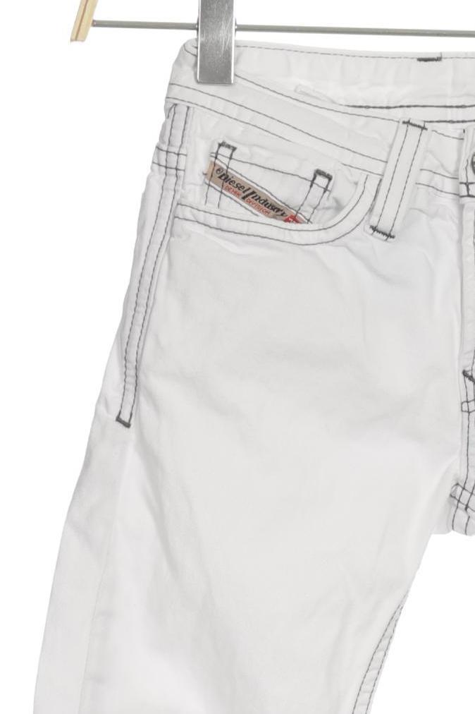 Thumbnail - Diesel Jungen Jeans, weiß, Gr. 116