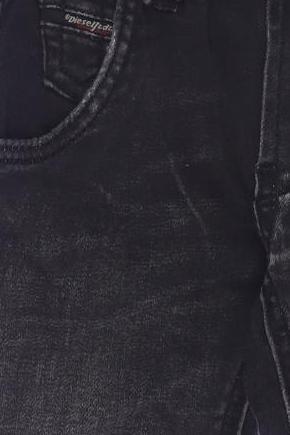 Thumbnail - Diesel Jungen Jeans, schwarz, Gr. 92