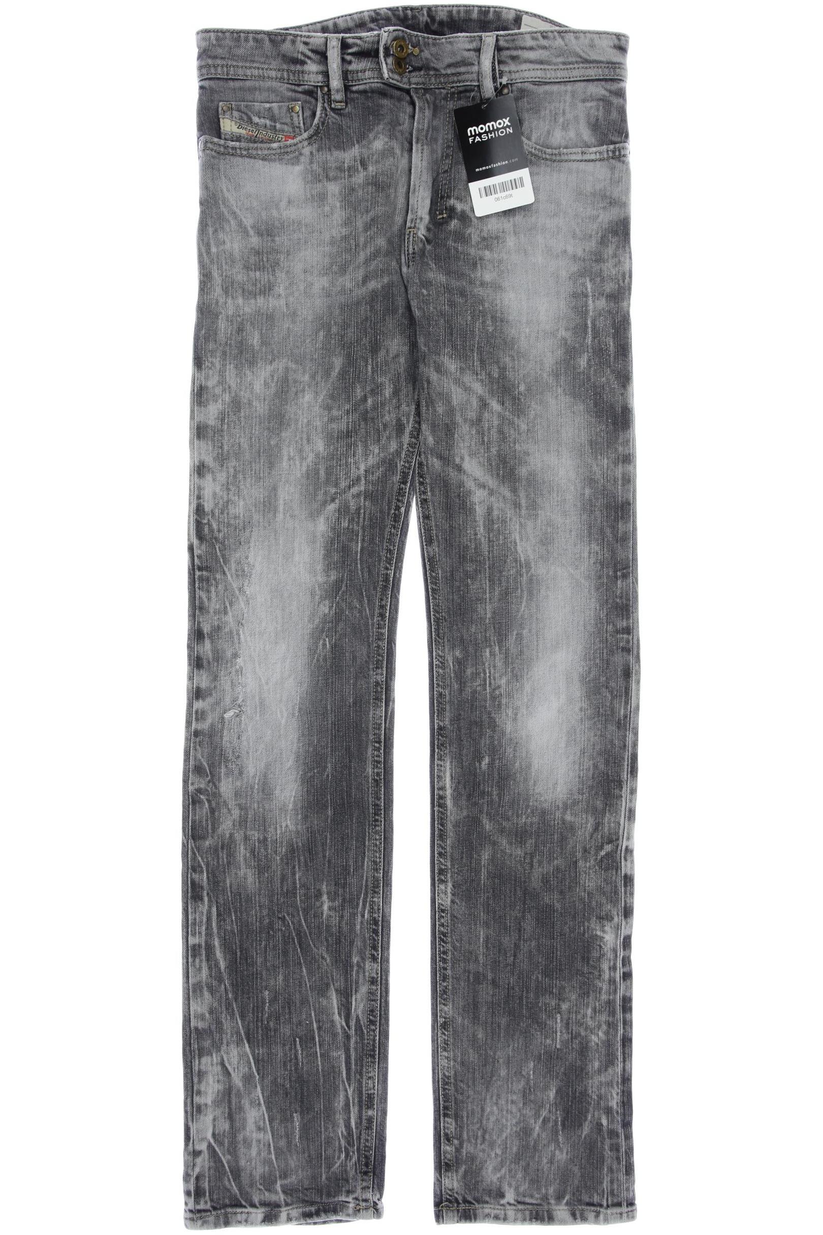

Diesel Herren Jeans, grau, Gr. 12