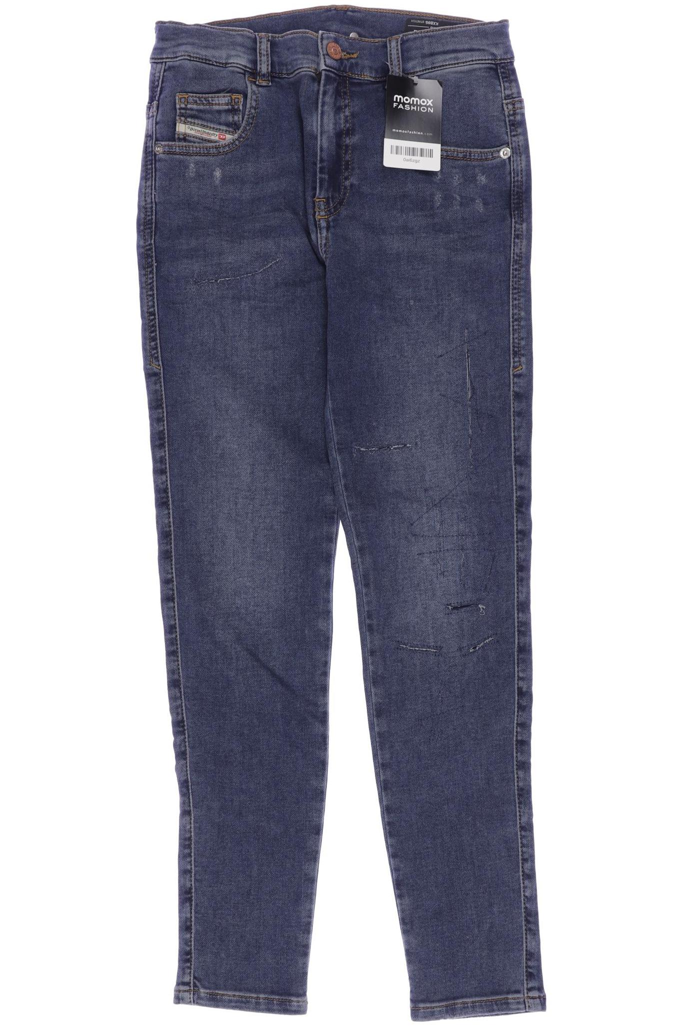 

Diesel Herren Jeans, blau, Gr. 152