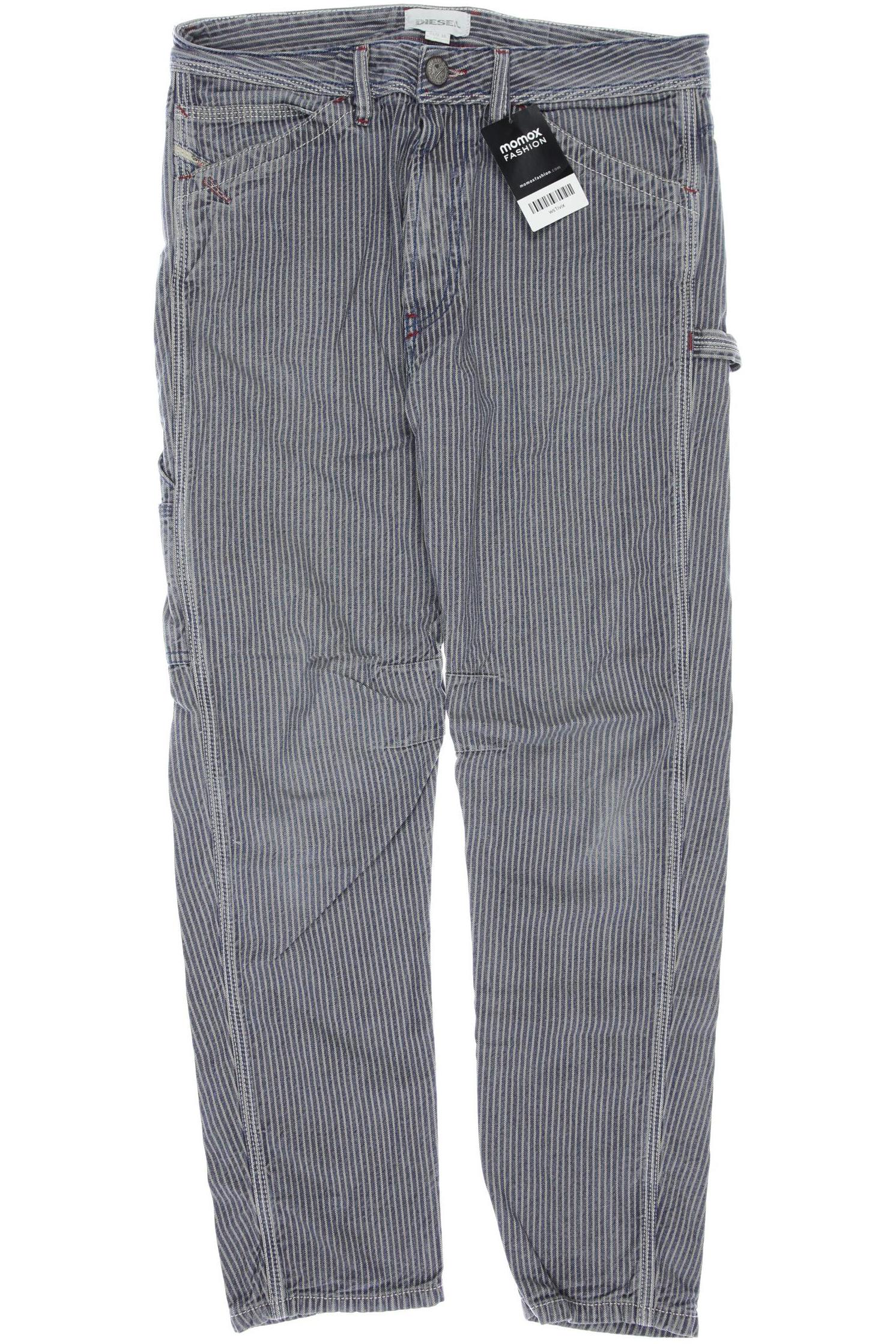 

Diesel Herren Jeans, grau, Gr. 176