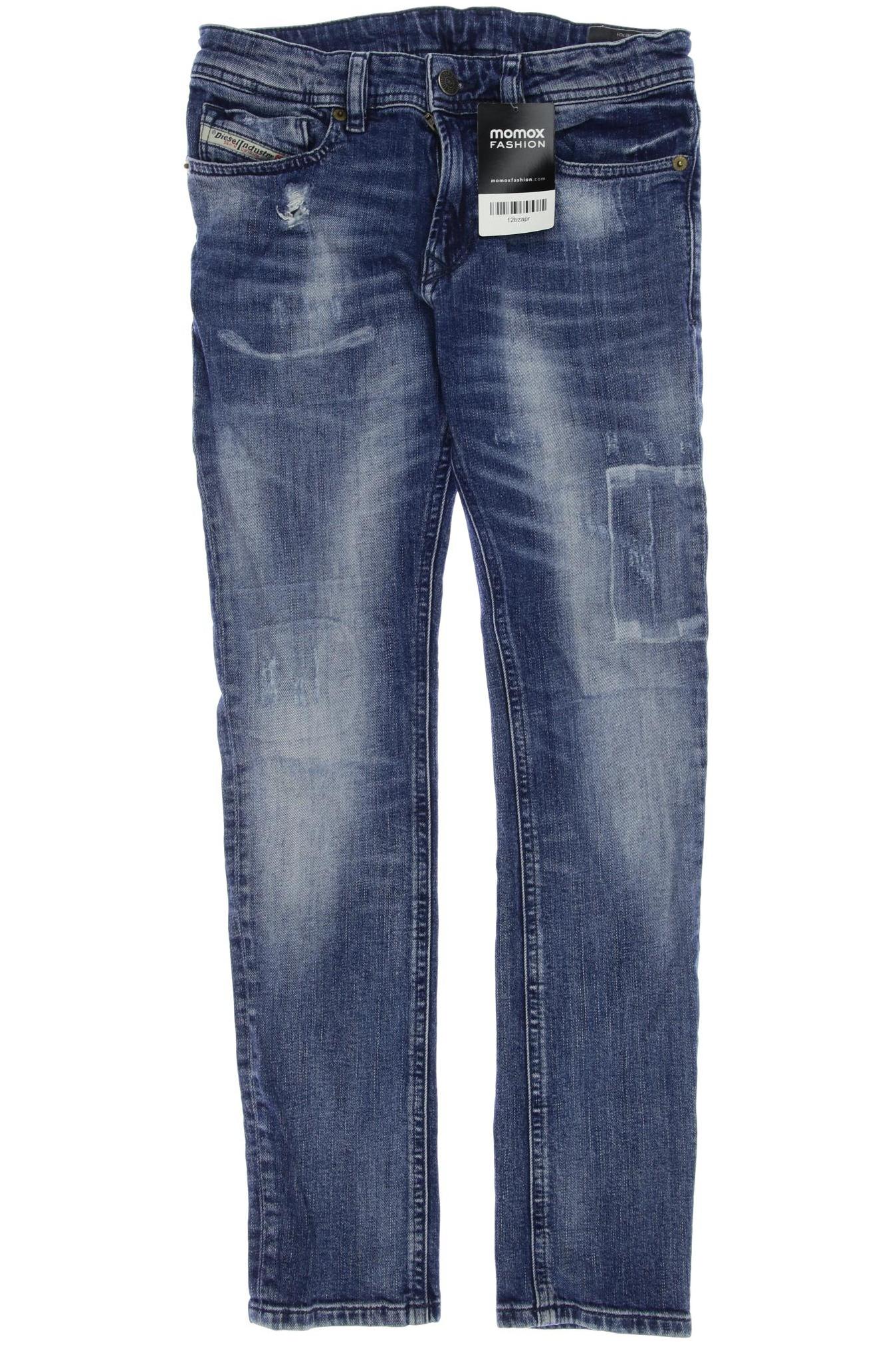

Diesel Herren Jeans, blau, Gr. 140