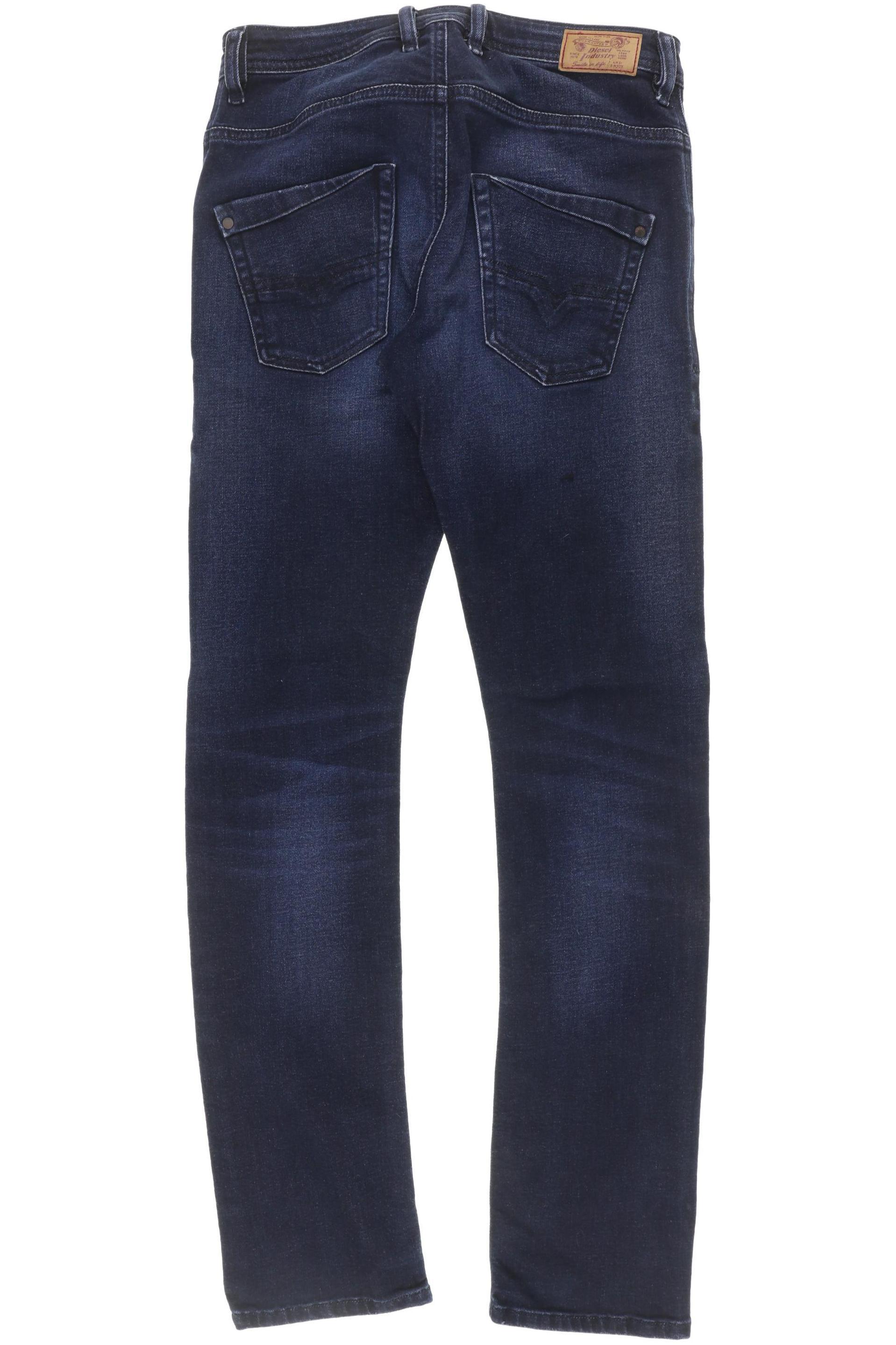 Thumbnail - Diesel Jungen Jeans, blau, Gr. 152