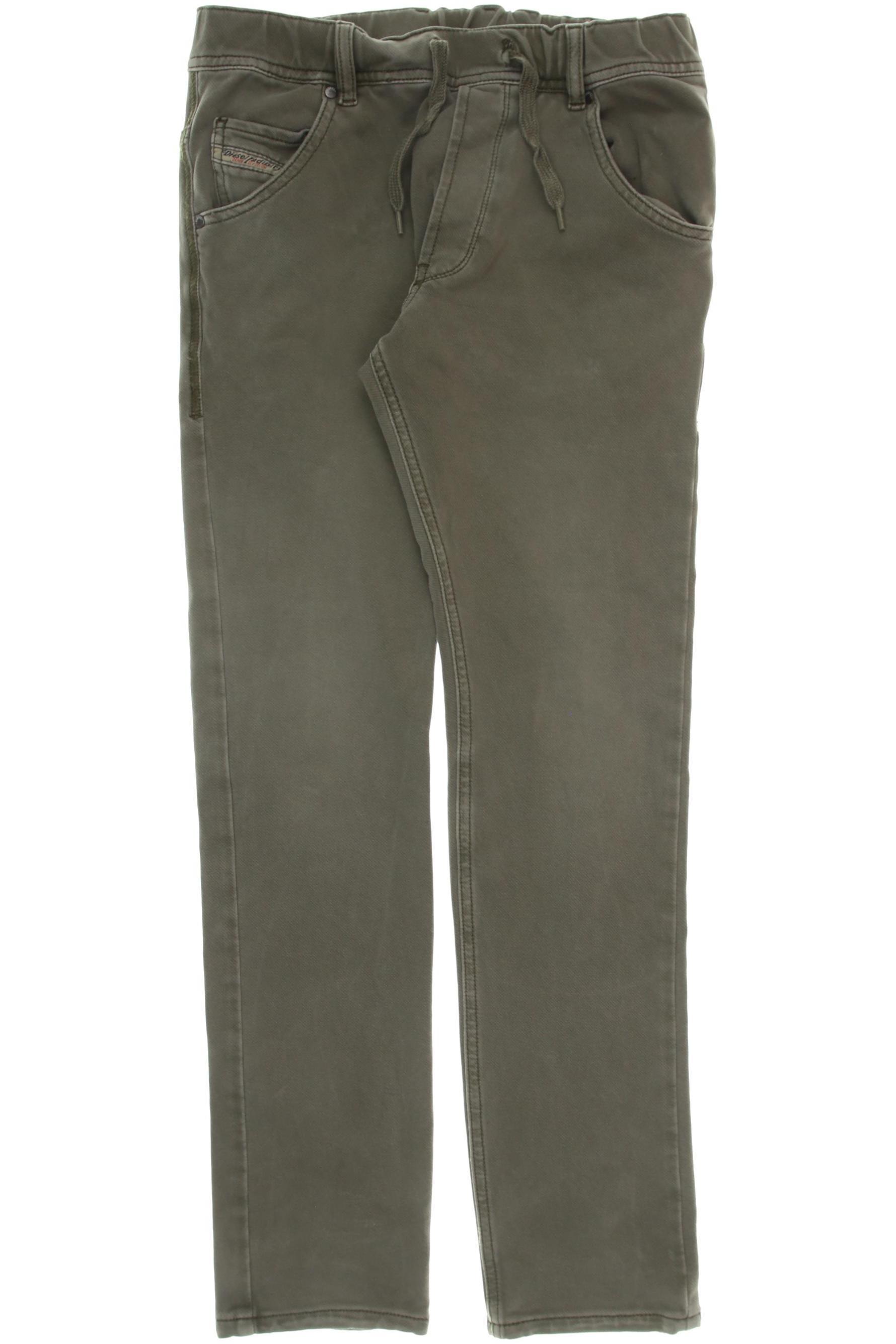 

Diesel Jungen Stoffhose, grün, Gr. 152