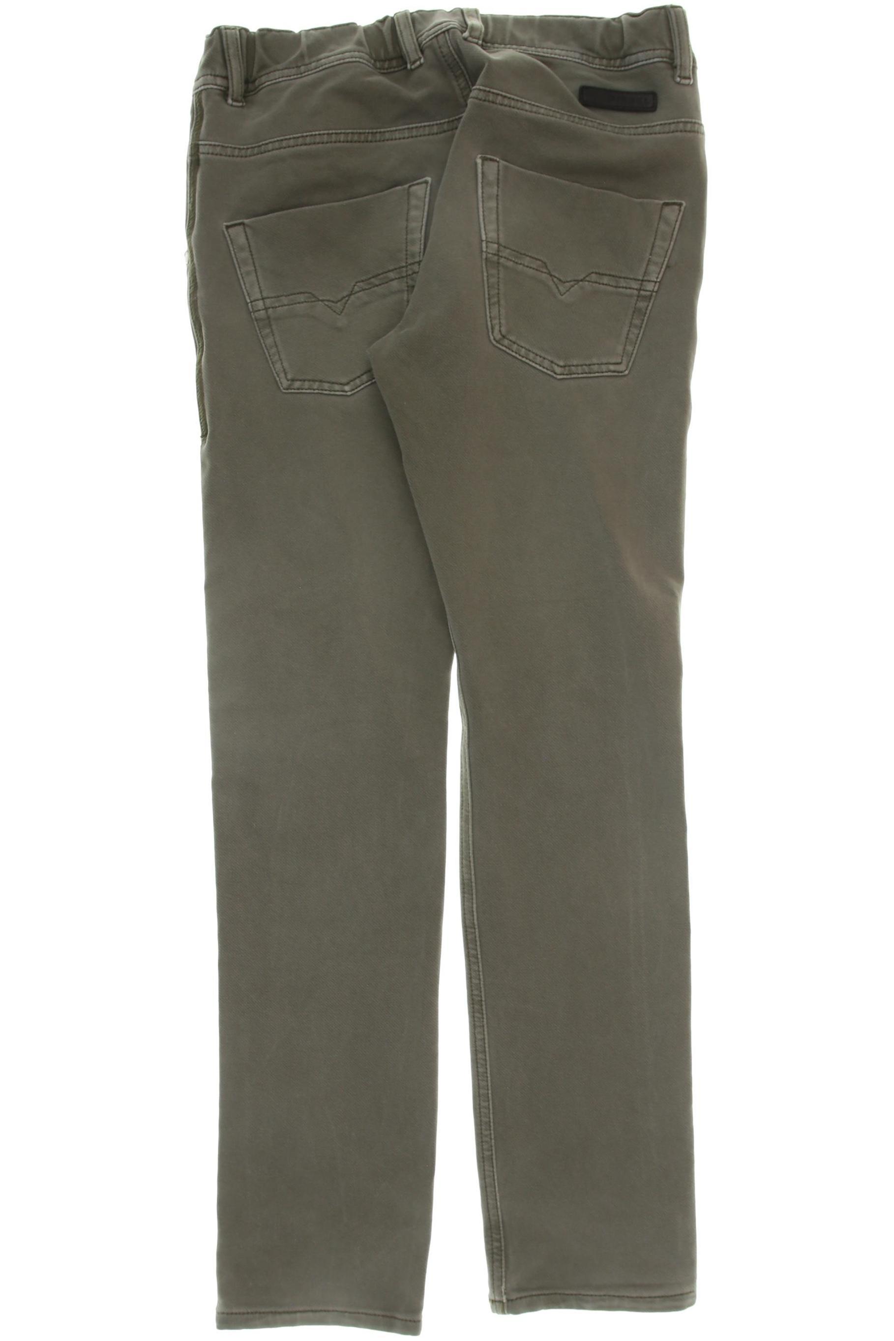 Thumbnail - Diesel Jungen Stoffhose, grün, Gr. 152