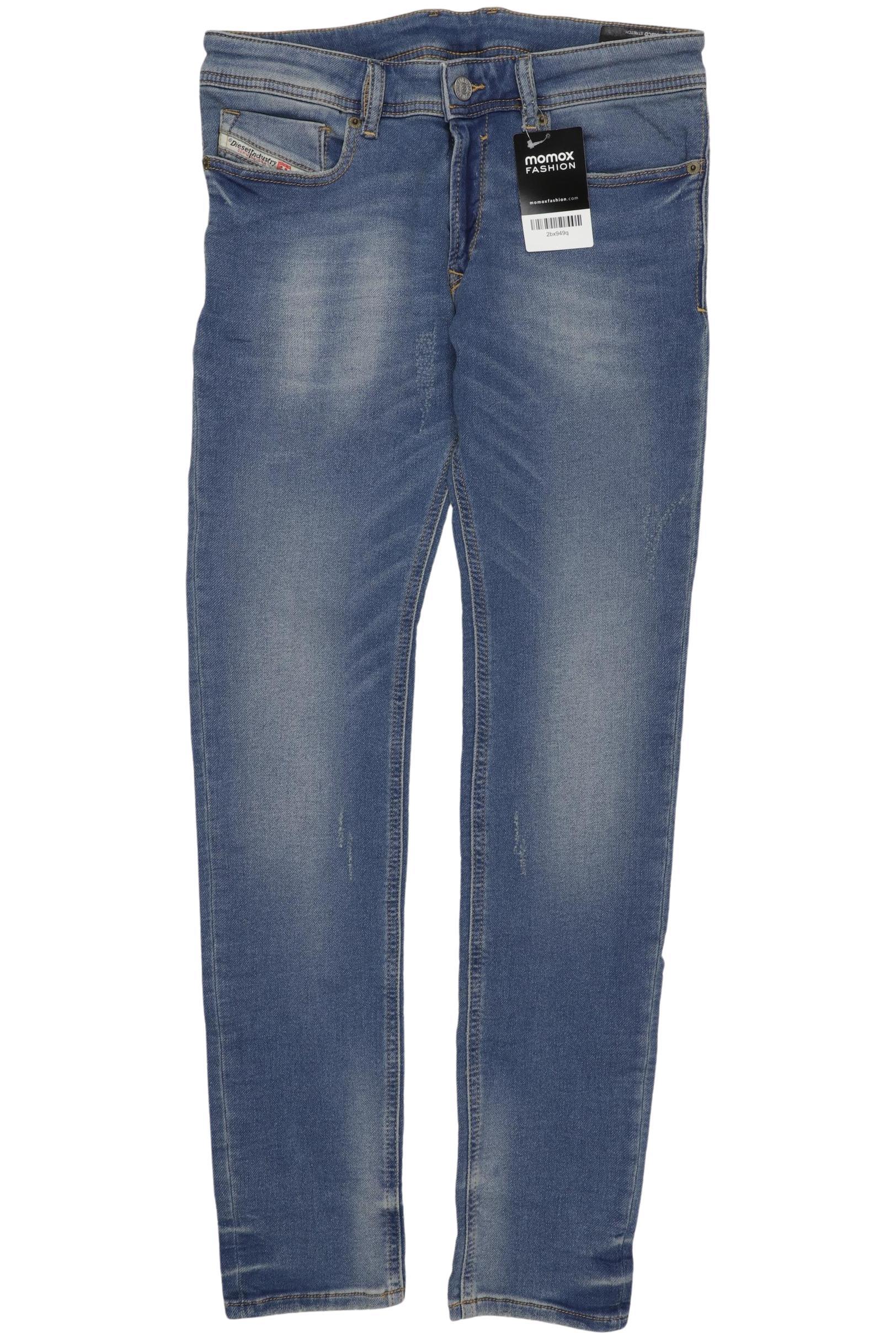 

Diesel Herren Jeans, blau, Gr. 152