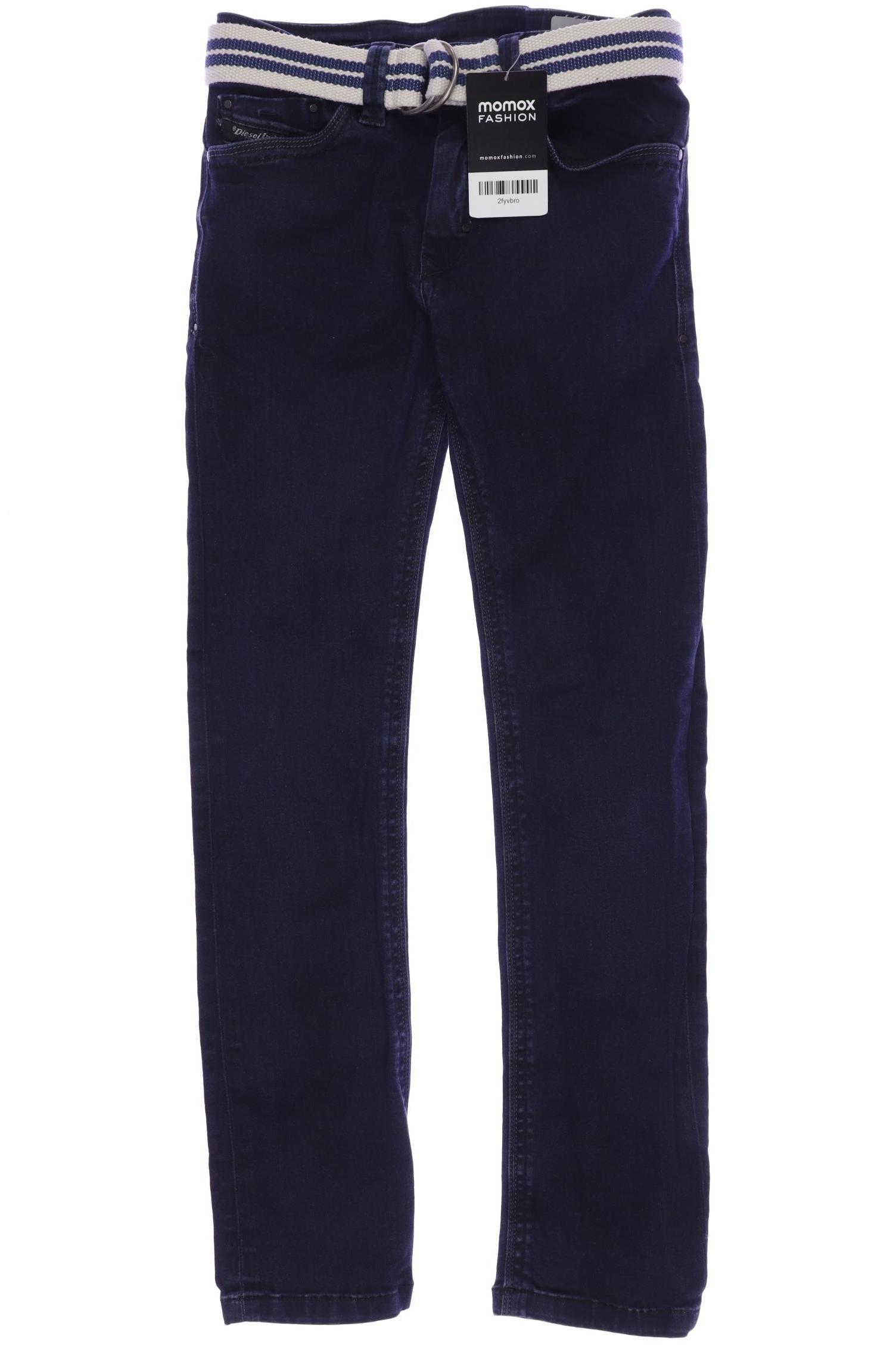 

Diesel Herren Jeans, marineblau, Gr. 140