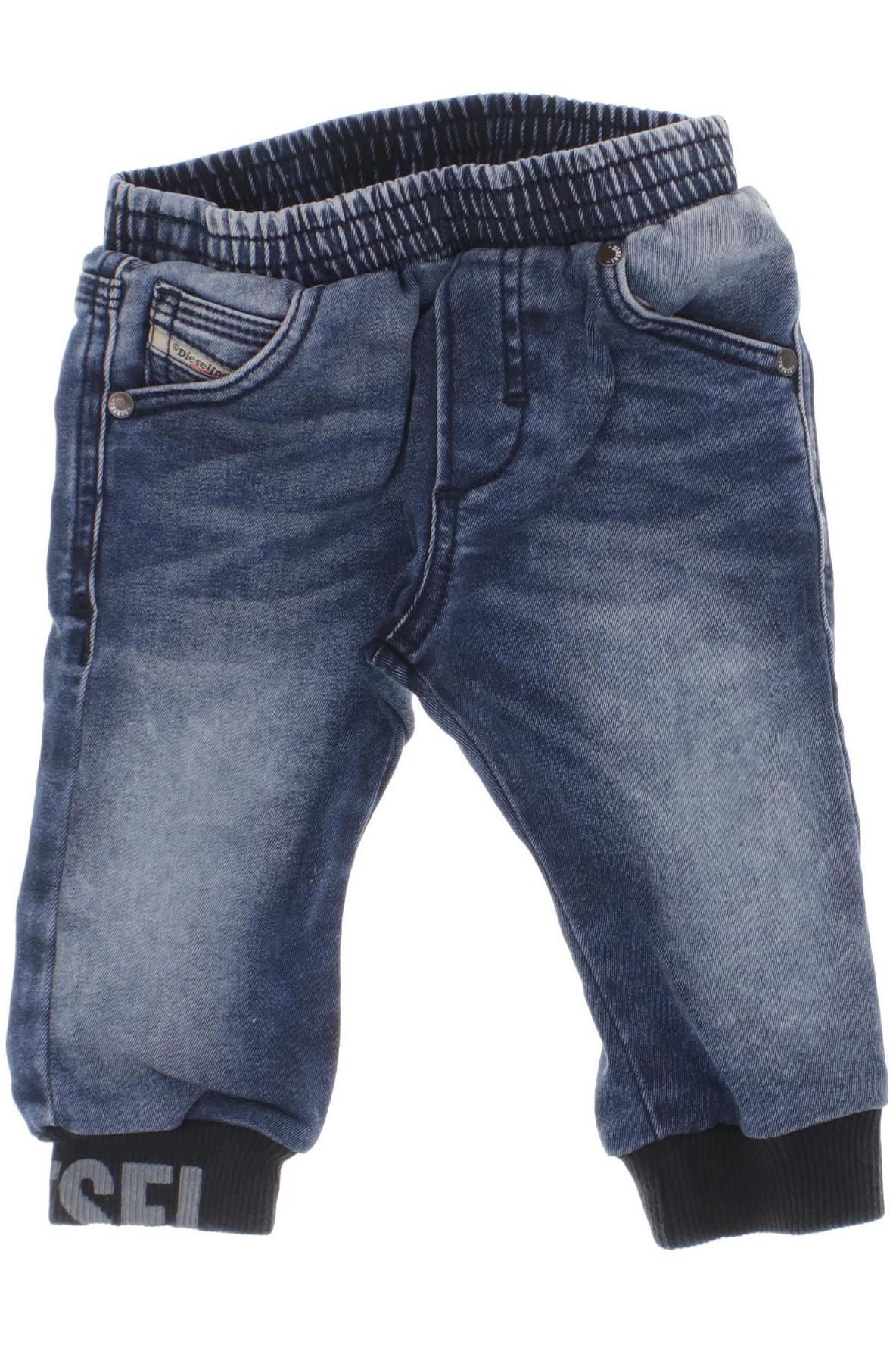 

Diesel Jungen Jeans, blau, Gr. 74