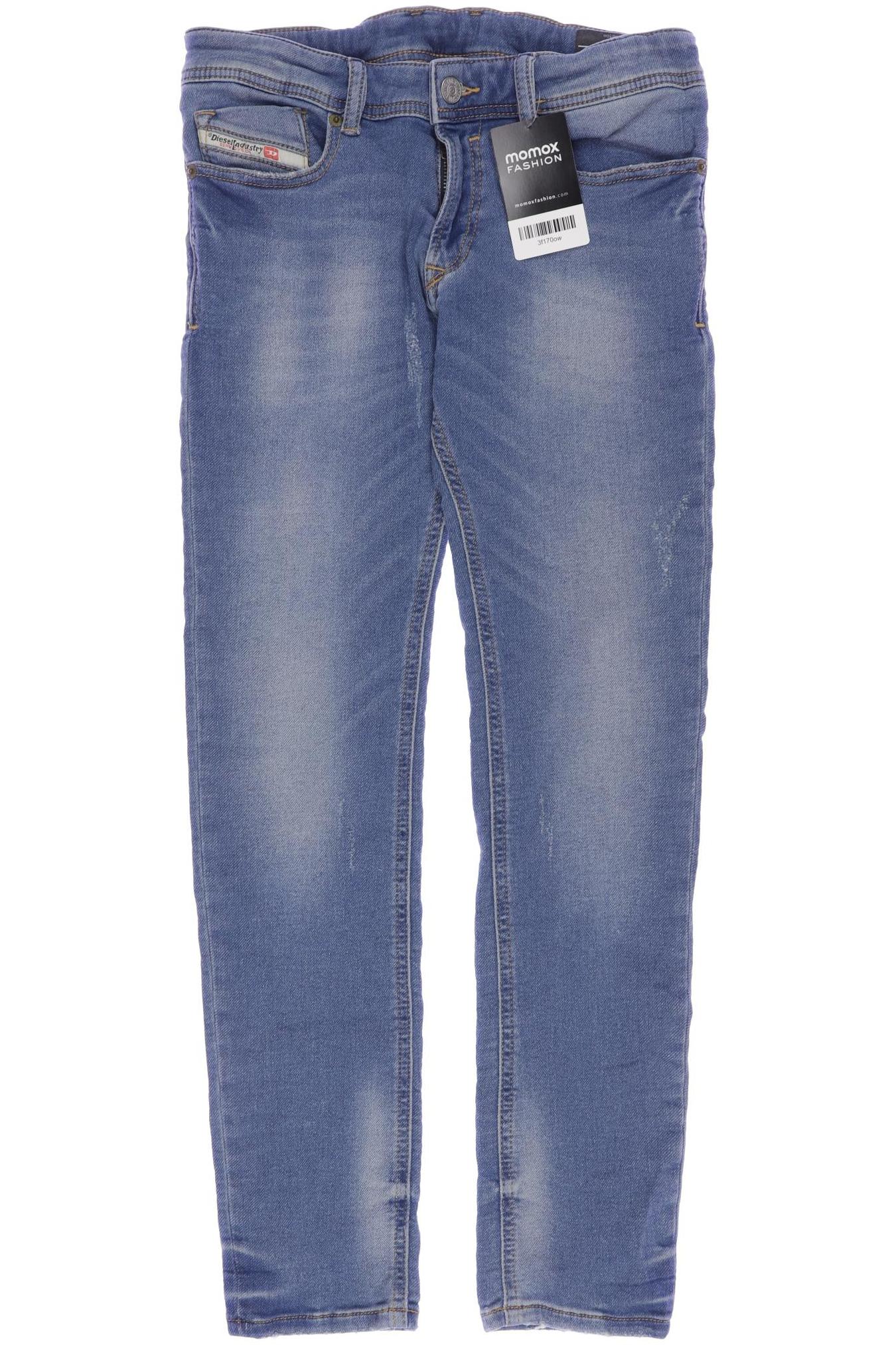 

Diesel Herren Jeans, blau, Gr. 140