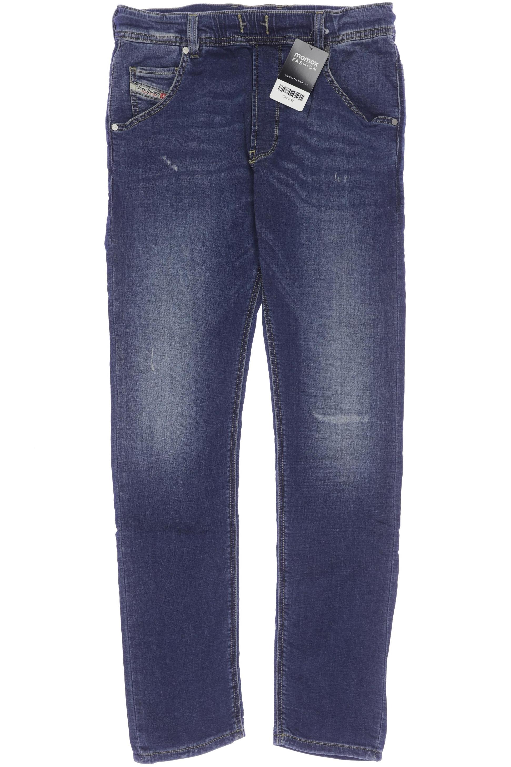 

Diesel Herren Jeans, marineblau, Gr. 176