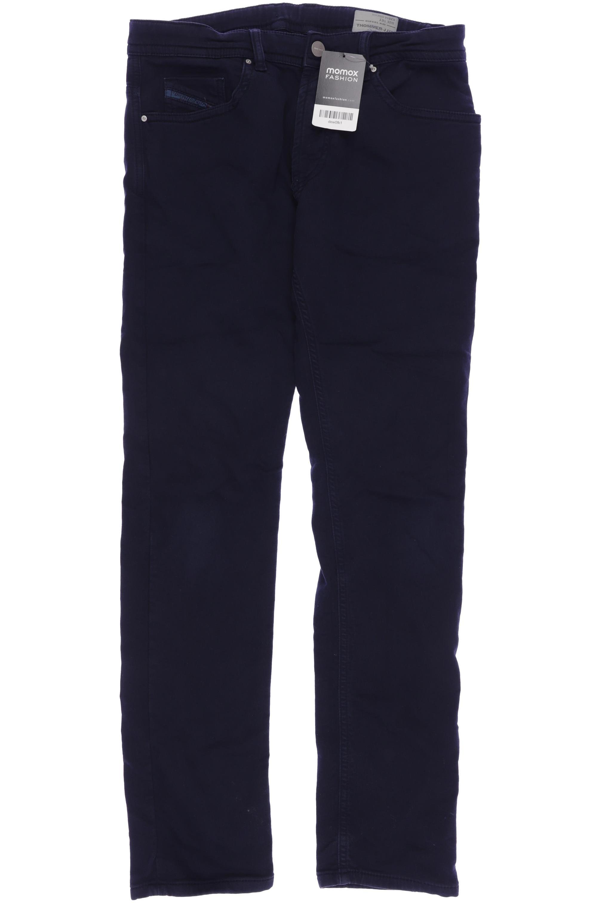 

Diesel Herren Jeans, marineblau, Gr. 176