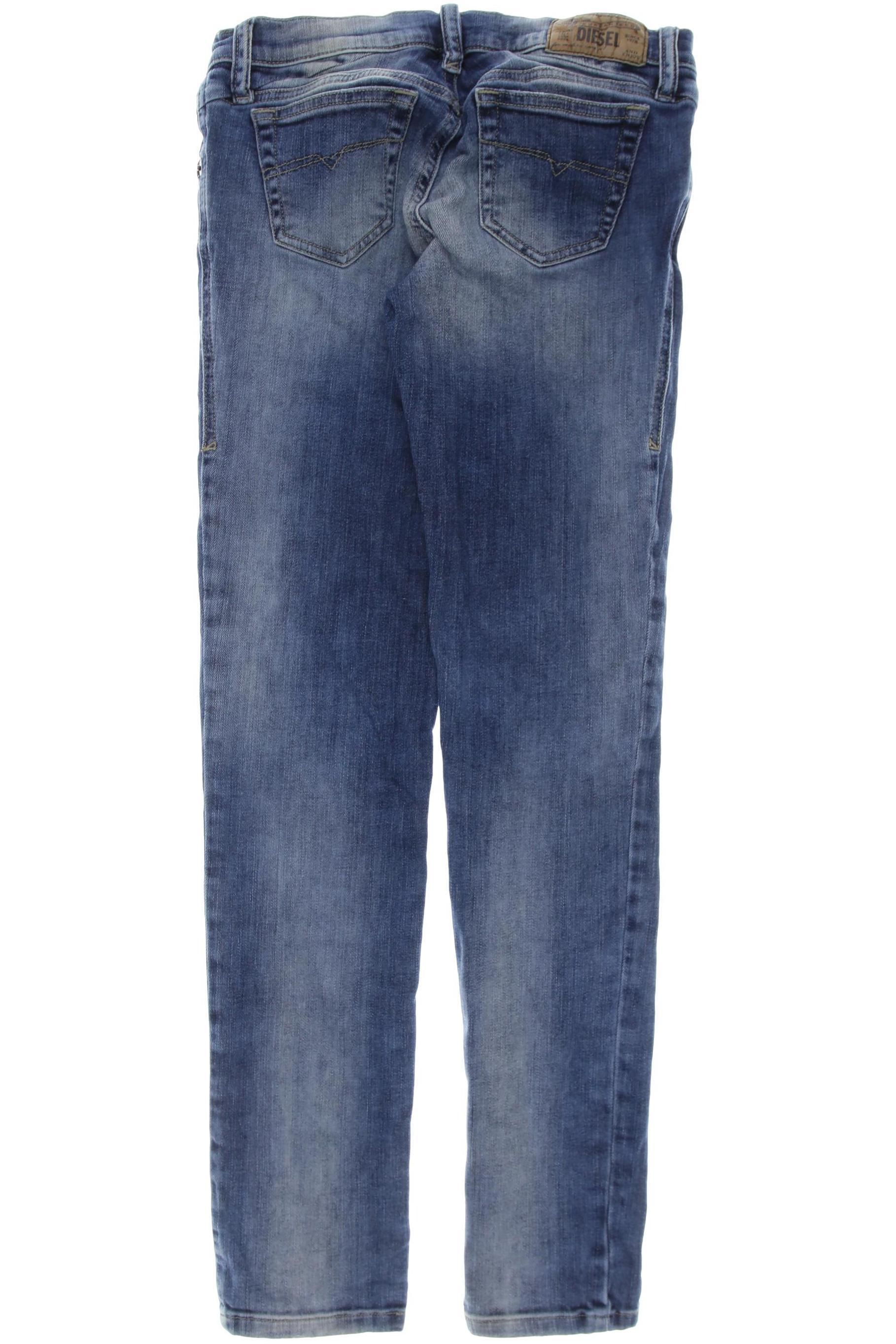 Thumbnail - Diesel Jungen Jeans, blau, Gr. 152
