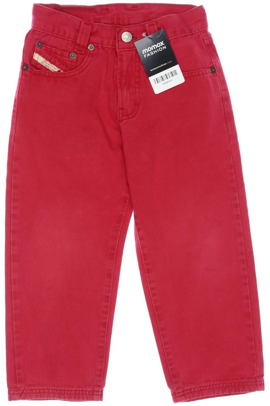 

Diesel Jungen Jeans, rot, Gr. 104