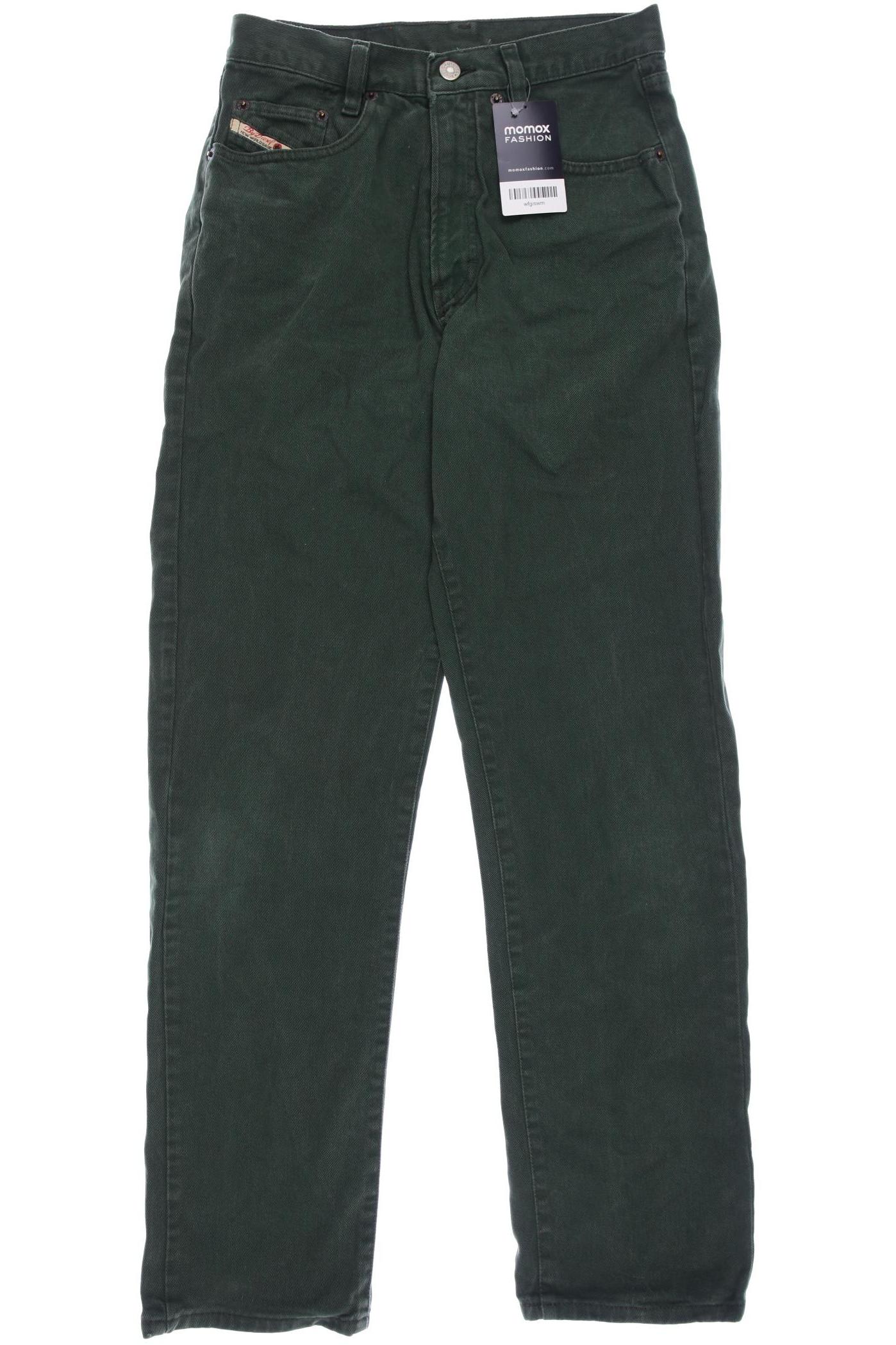 

Diesel Herren Jeans, grün, Gr. 176