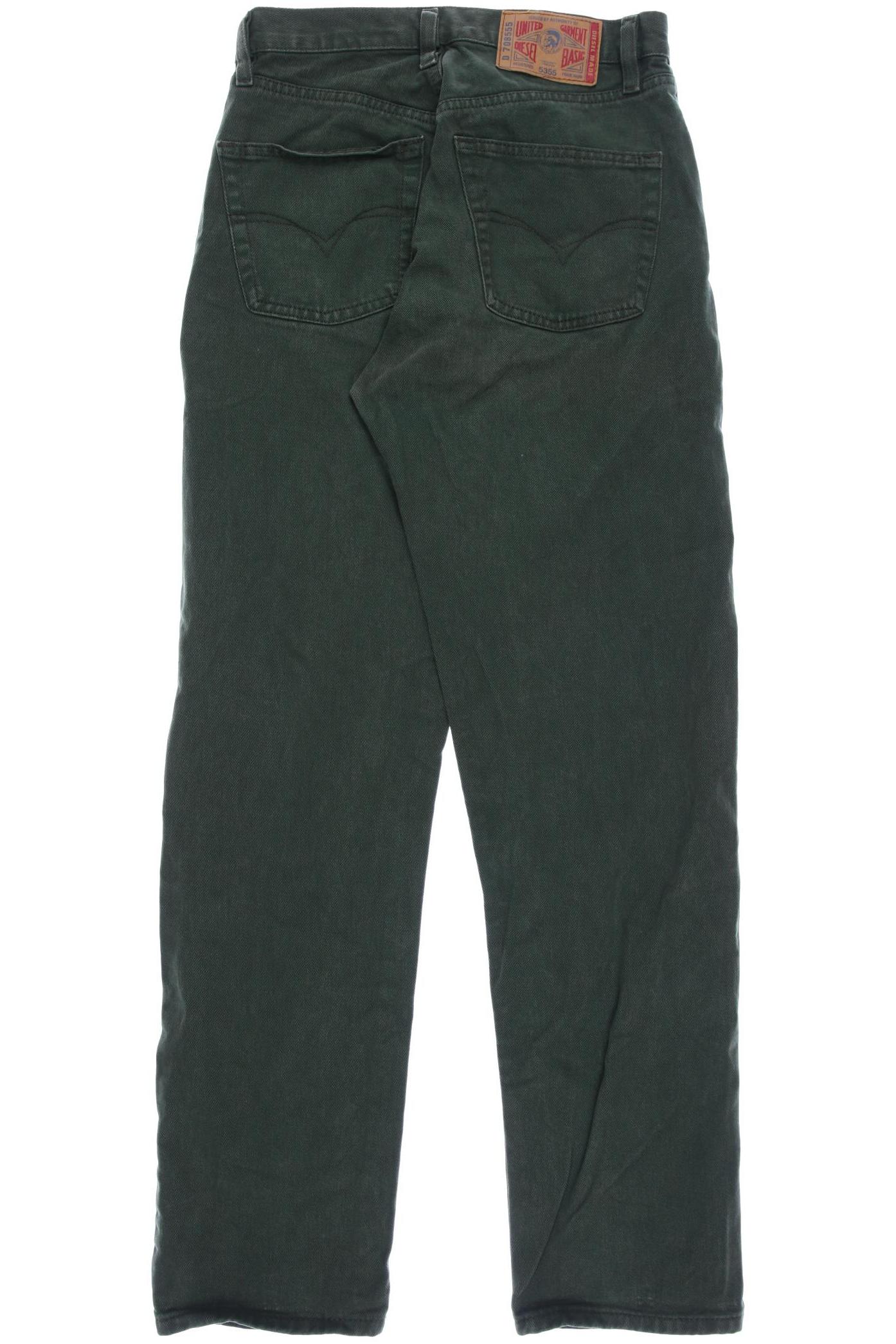 Thumbnail - Diesel Jungen Jeans, grün, Gr. 176